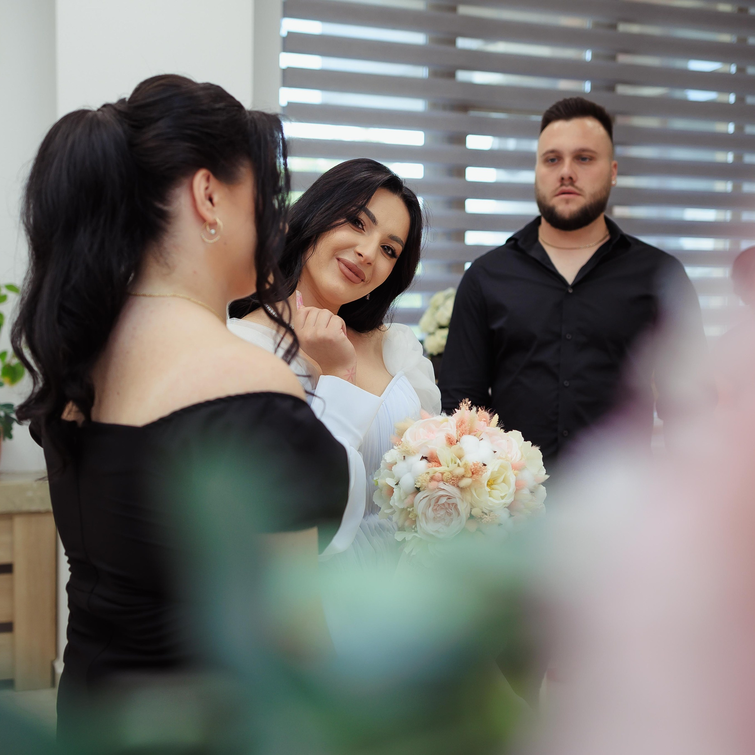Fotografie profesională pentru evenimente Constanţa – nuntă, botez, cununie civilă. Elena Mascan – Fotograf newborn, maternitate, portret, smash the cake & branding personal | La Femme Studio Photograpy|Constanţa