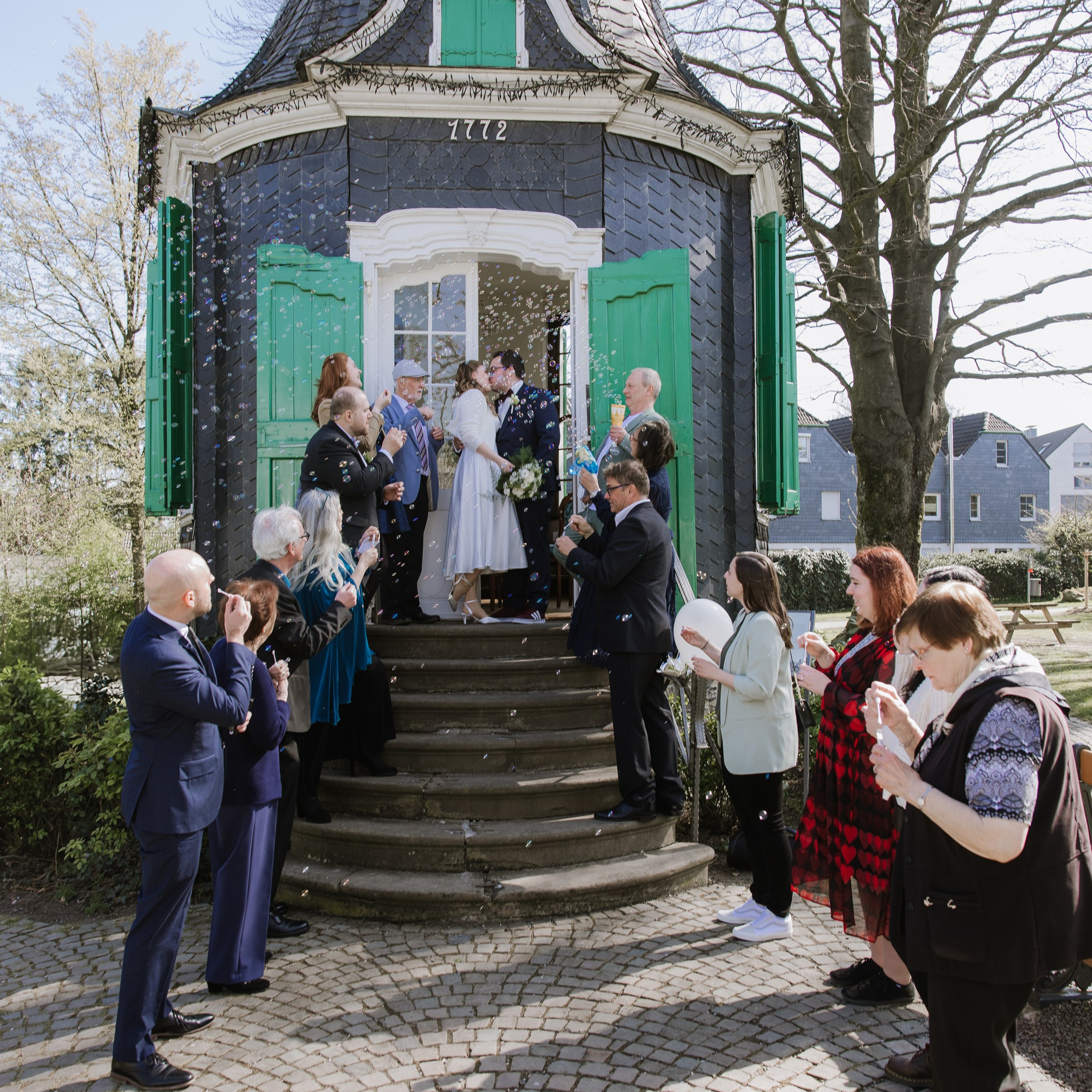 Ideen, Details und kleine Highlights aus Hochzeiten, die ich als Hochzeitsfotografin in NRW begleitet habe.