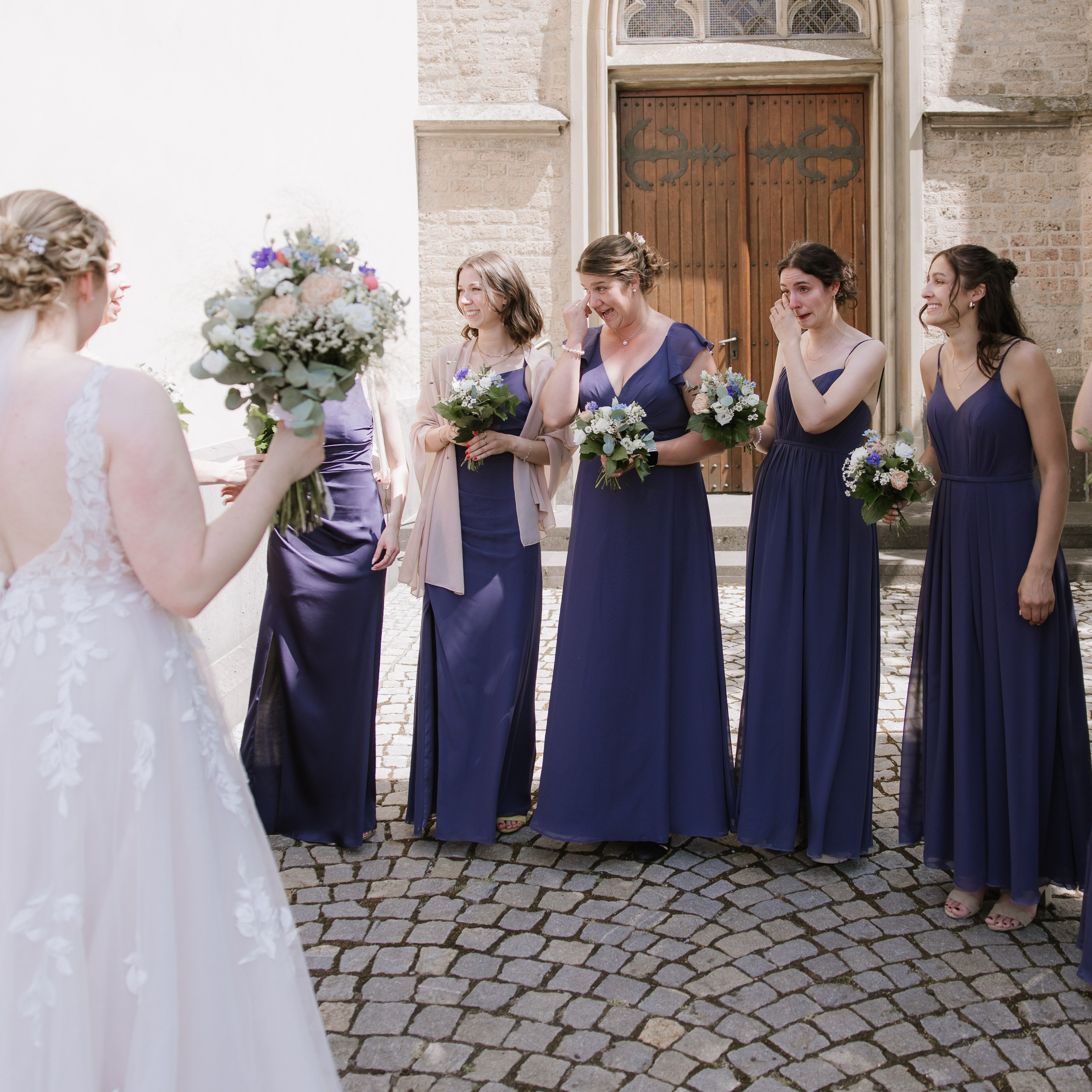 Ideen, Details und kleine Highlights aus Hochzeiten, die ich als Hochzeitsfotografin in NRW begleitet habe.