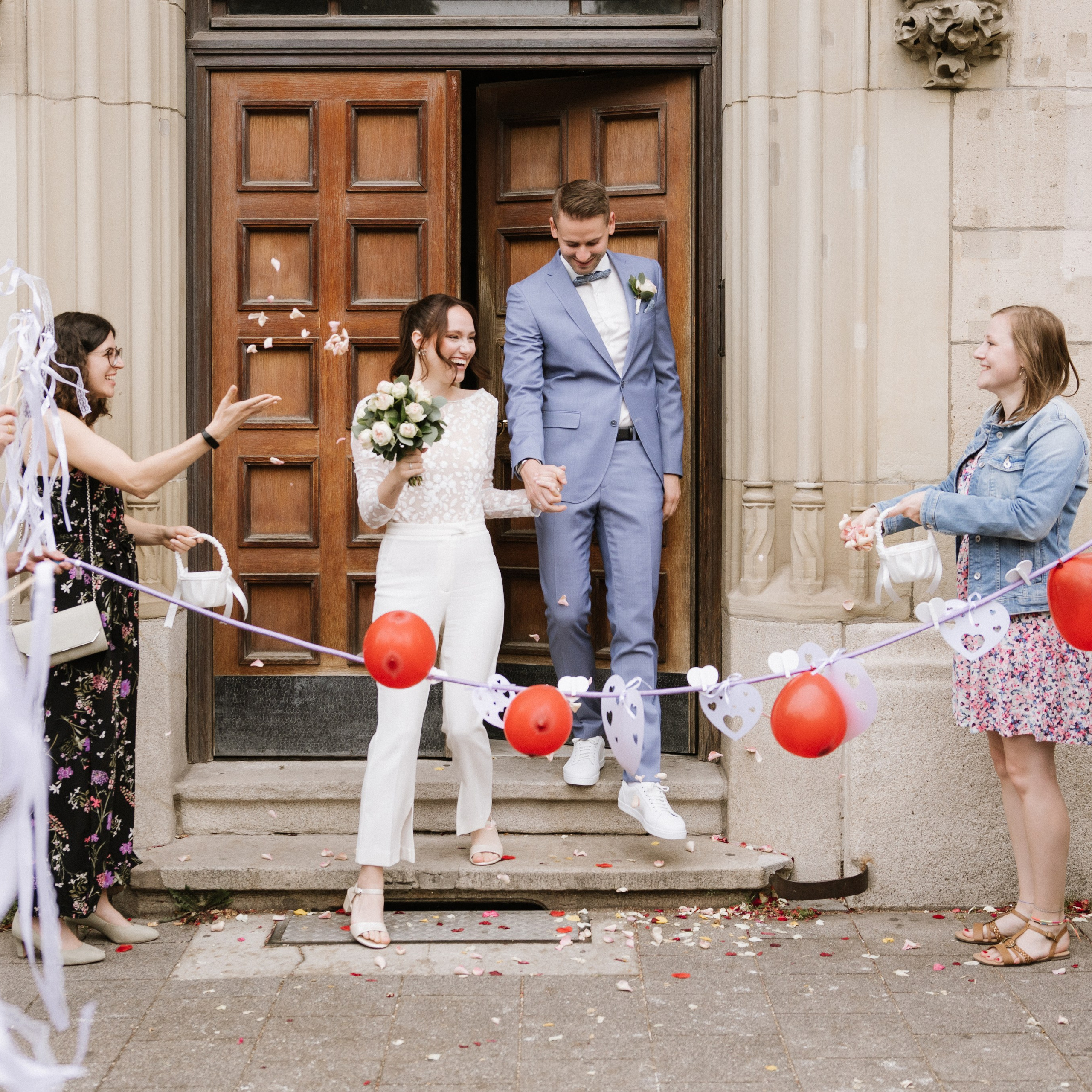 Ideen, Details und kleine Highlights aus Hochzeiten, die ich als Hochzeitsfotografin in NRW begleitet habe.