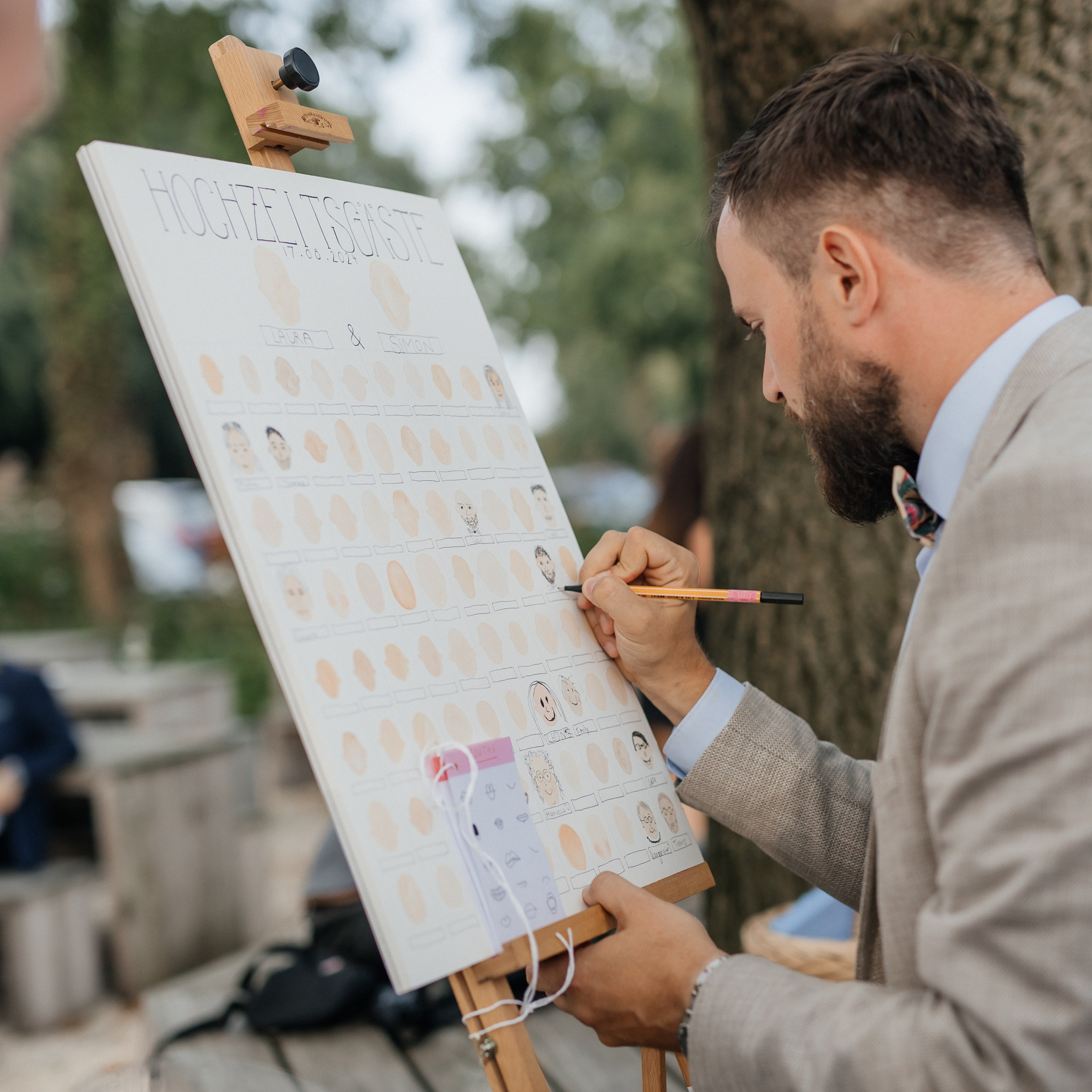 Ideen, Details und kleine Highlights aus Hochzeiten, die ich als Hochzeitsfotografin in NRW begleitet habe.