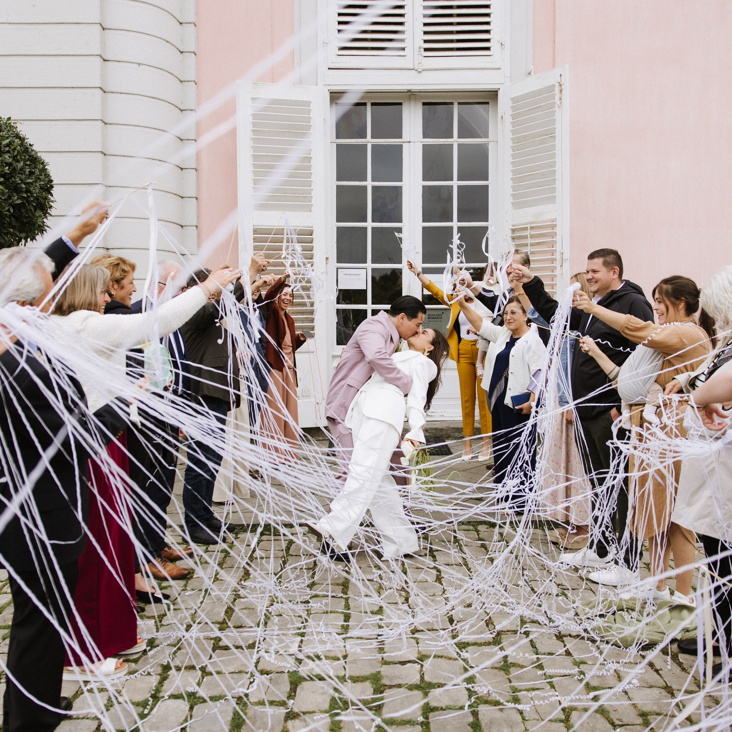 Ideen, Details und kleine Highlights aus Hochzeiten, die ich als Hochzeitsfotografin in NRW begleitet habe.