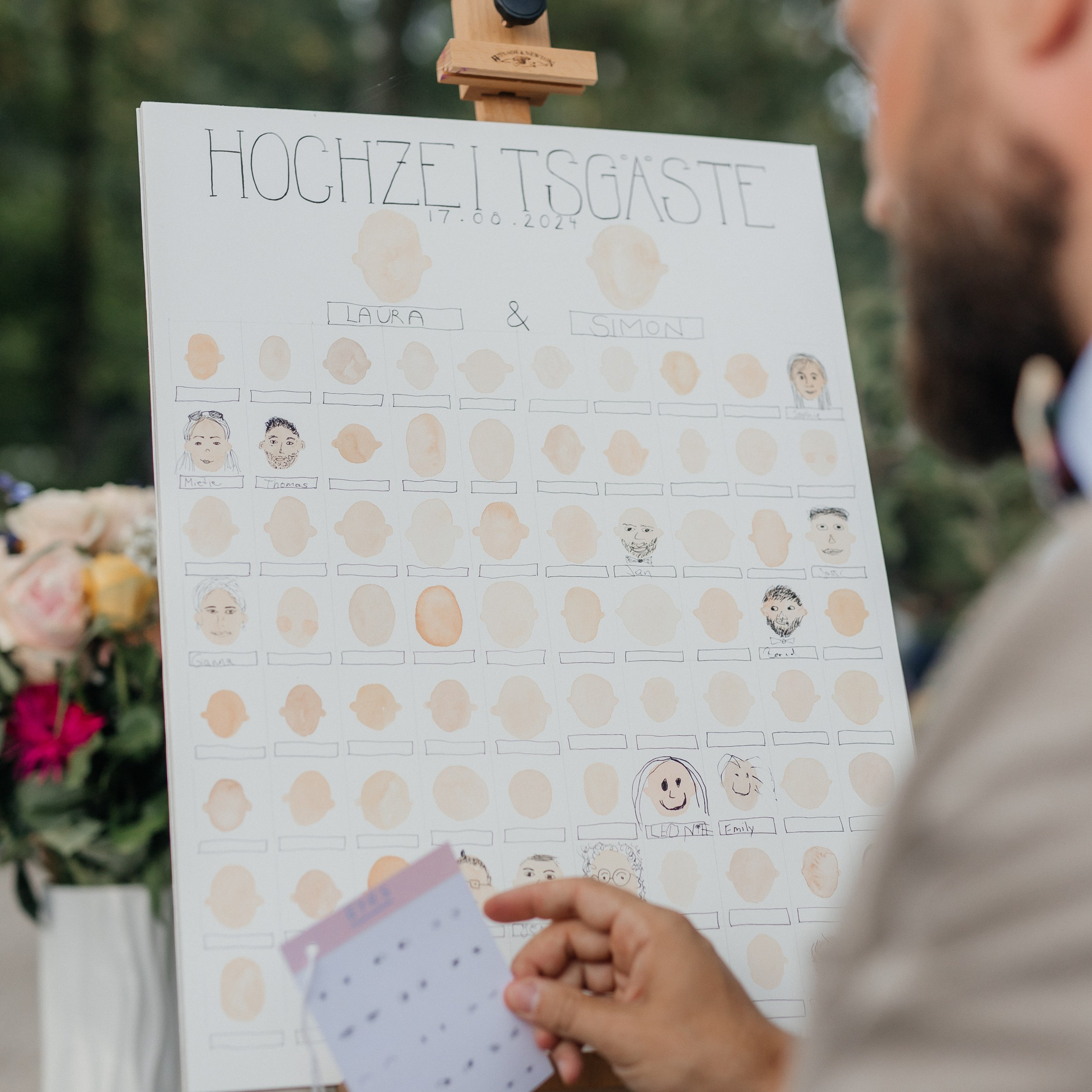 Ideen, Details und kleine Highlights aus Hochzeiten, die ich als Hochzeitsfotografin in NRW begleitet habe.