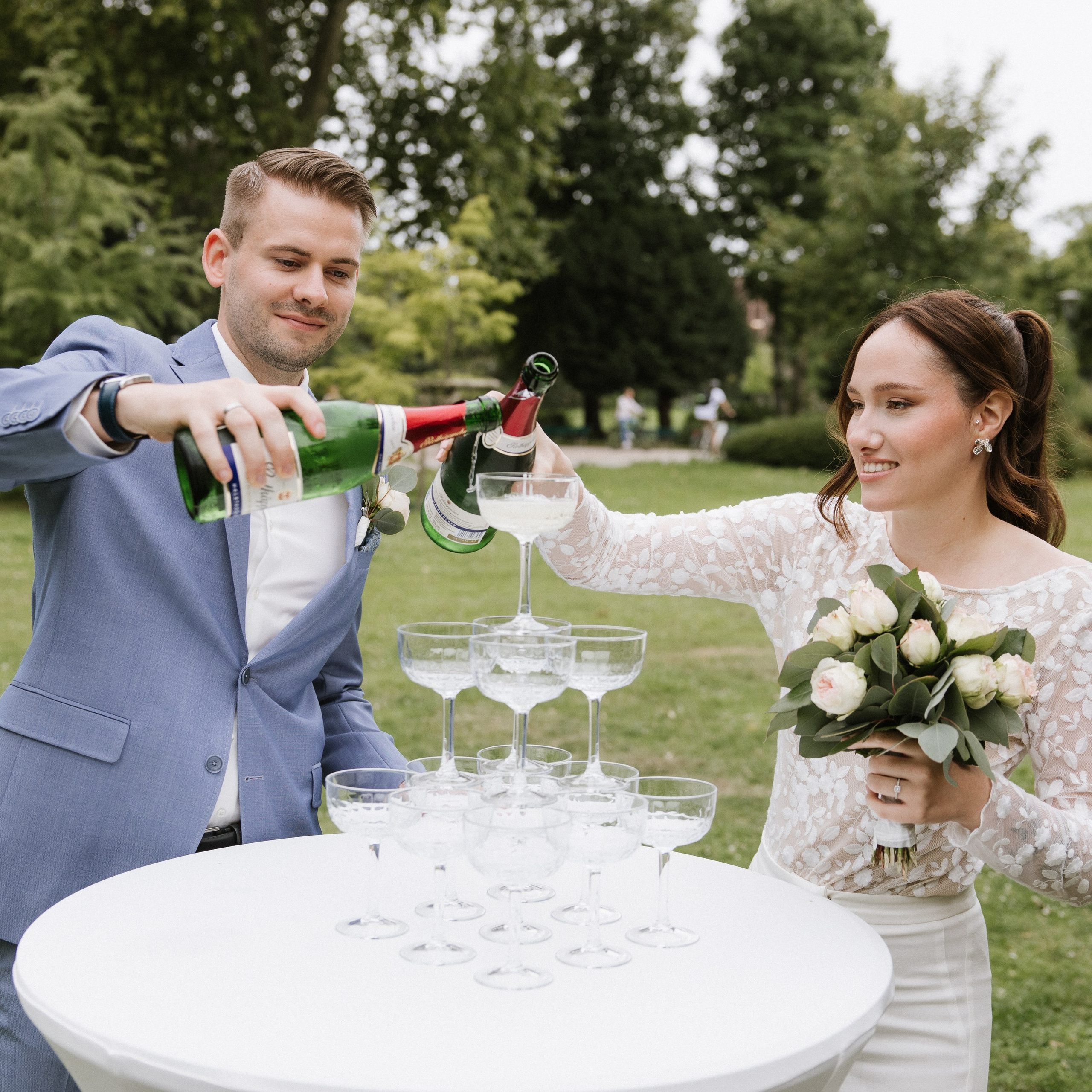 Ideen, Details und kleine Highlights aus Hochzeiten, die ich als Hochzeitsfotografin in NRW begleitet habe.