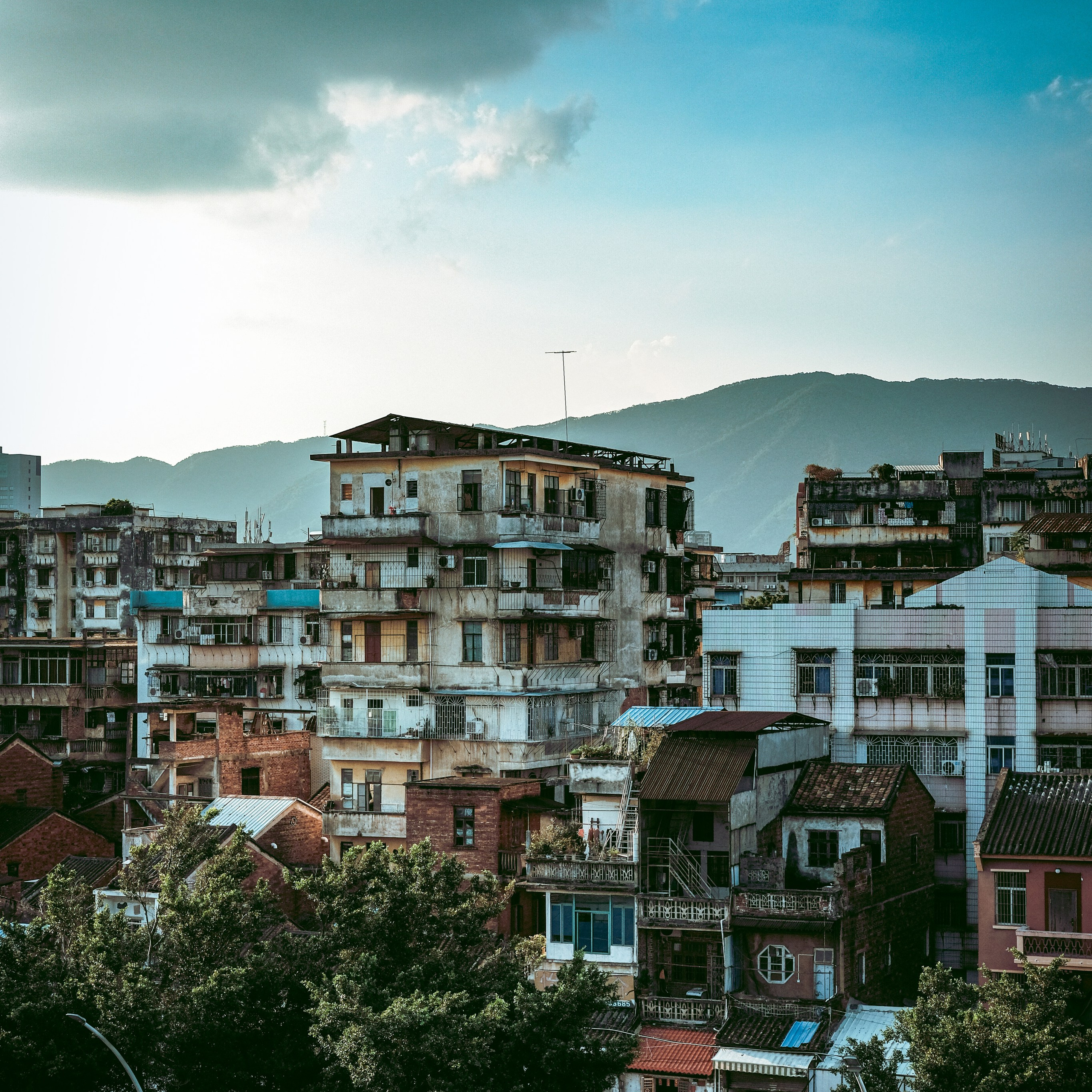 Zhaoqing 肇庆 Street Photography 街头摄影 | China 🇨🇳