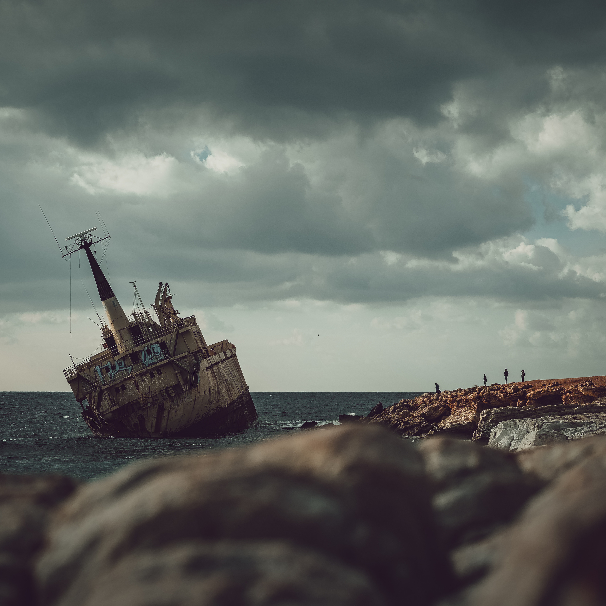 Paphos Street Photography | Yuko Photography