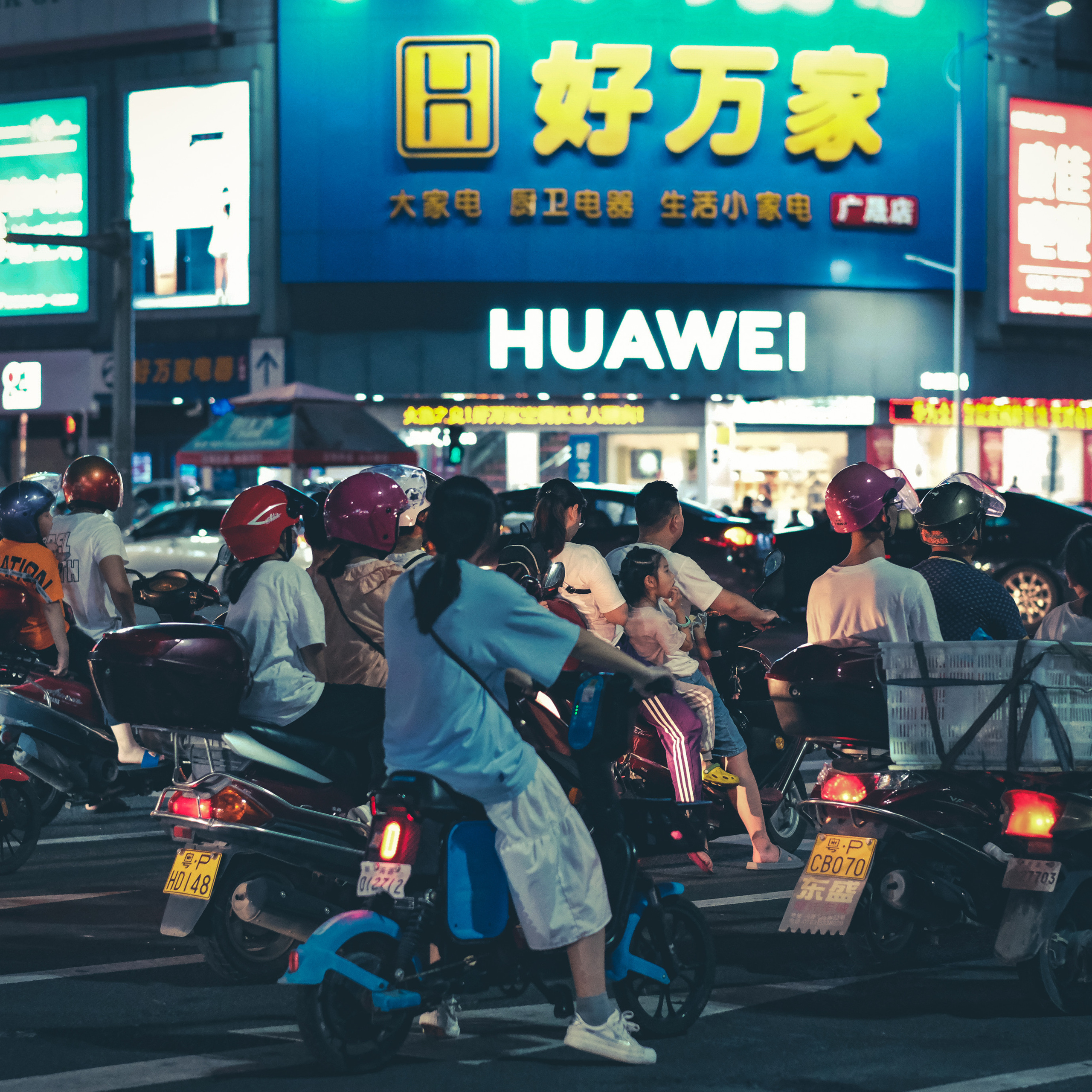 Heyuan | Street photography in Heyuan | 河源市