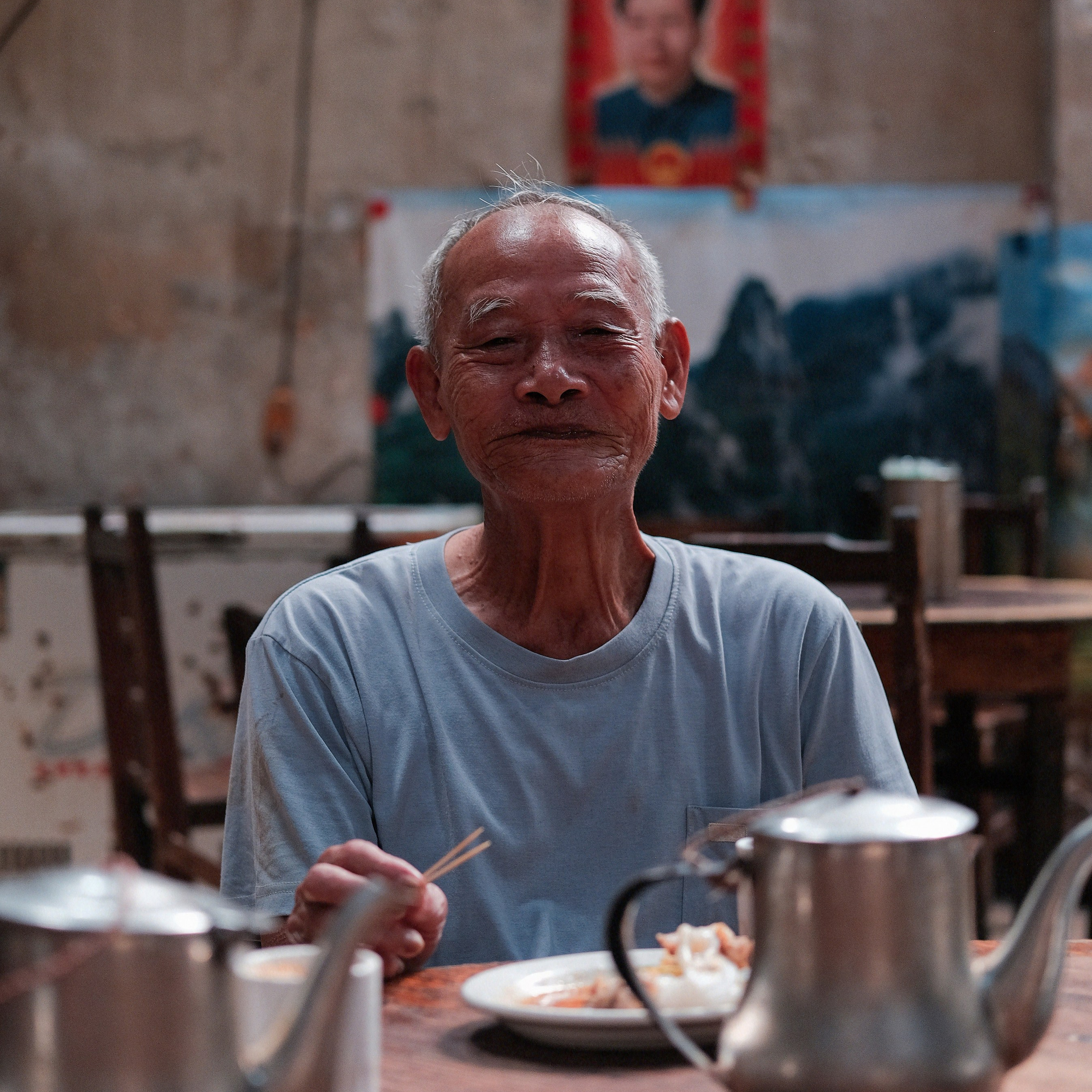 Dongling Village, China 东凌村 | Jiangmen, Guangdong Province