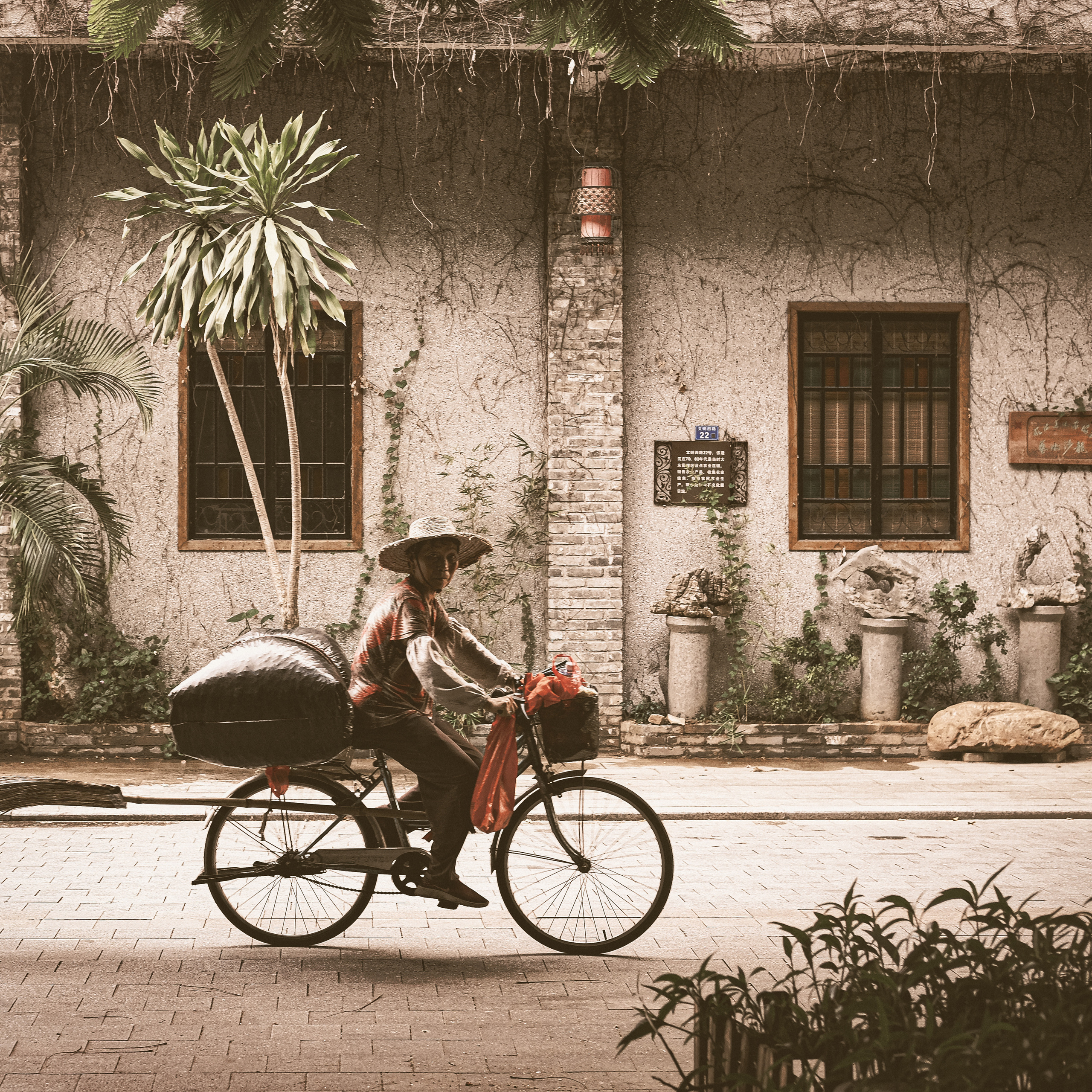 Shunde | Street Photography in Shunde | China Town | 顺德区