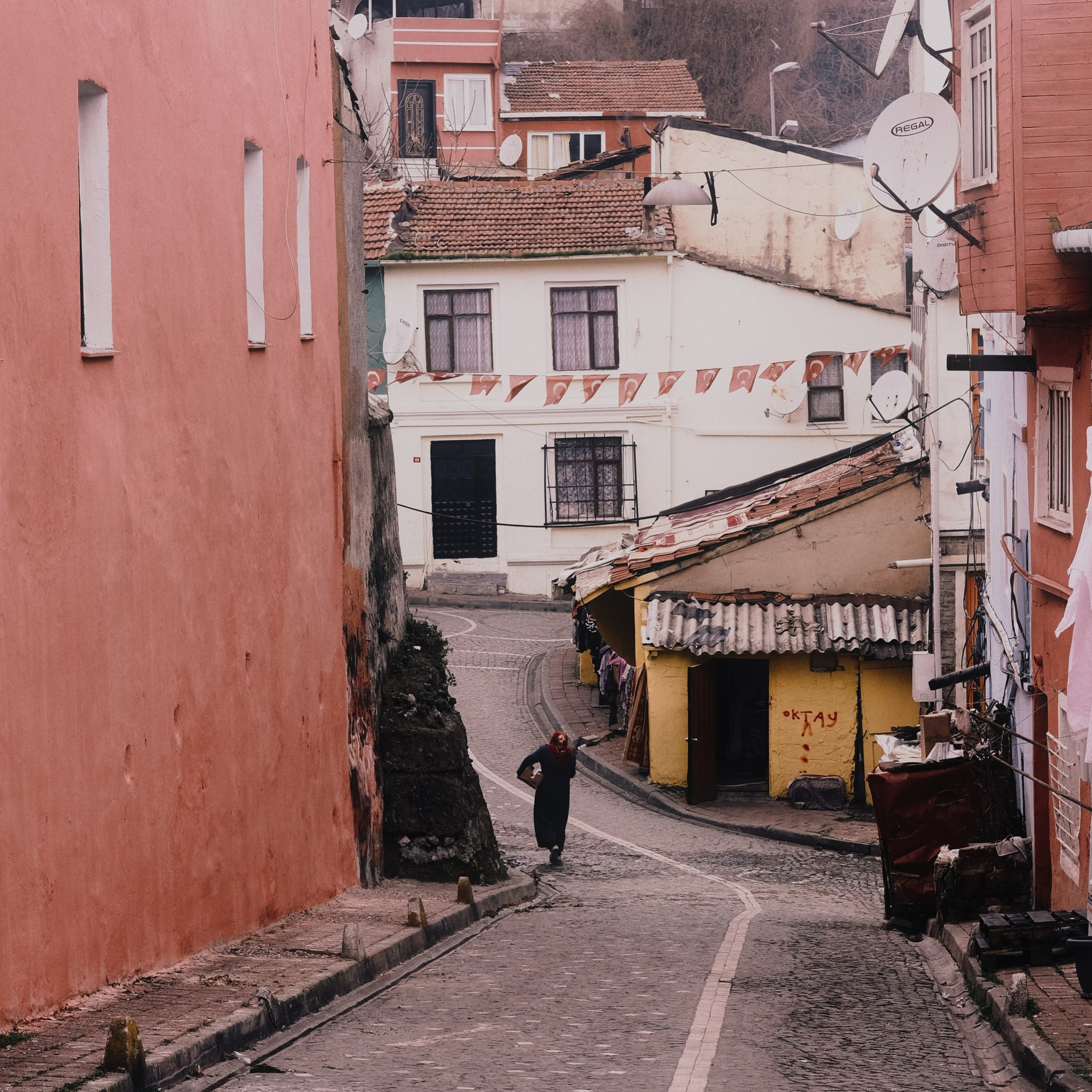 Istanbul Street Photography 📸 | Street Photography in Turkey 🇹🇷