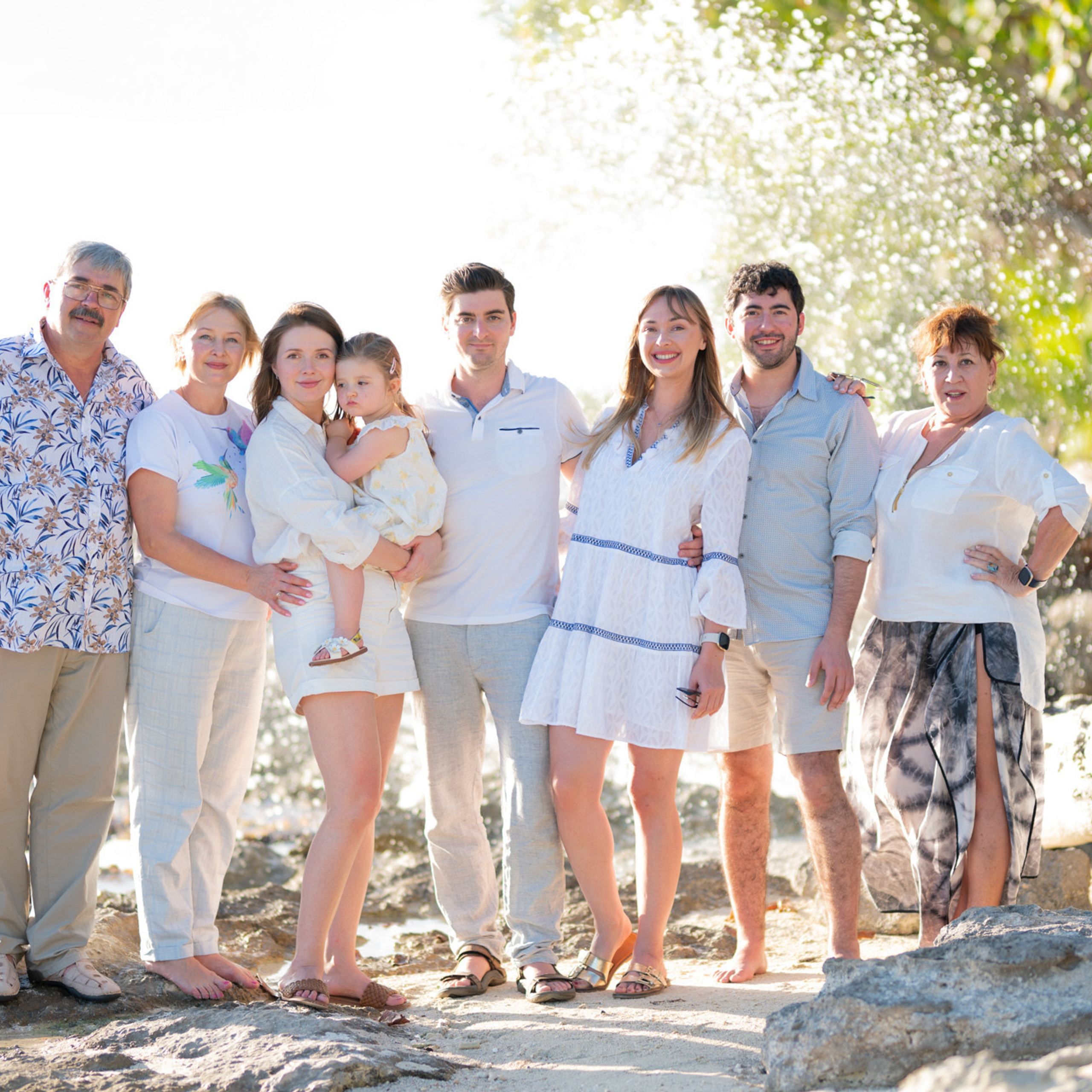 Kukua Beach Club and wedding packages
