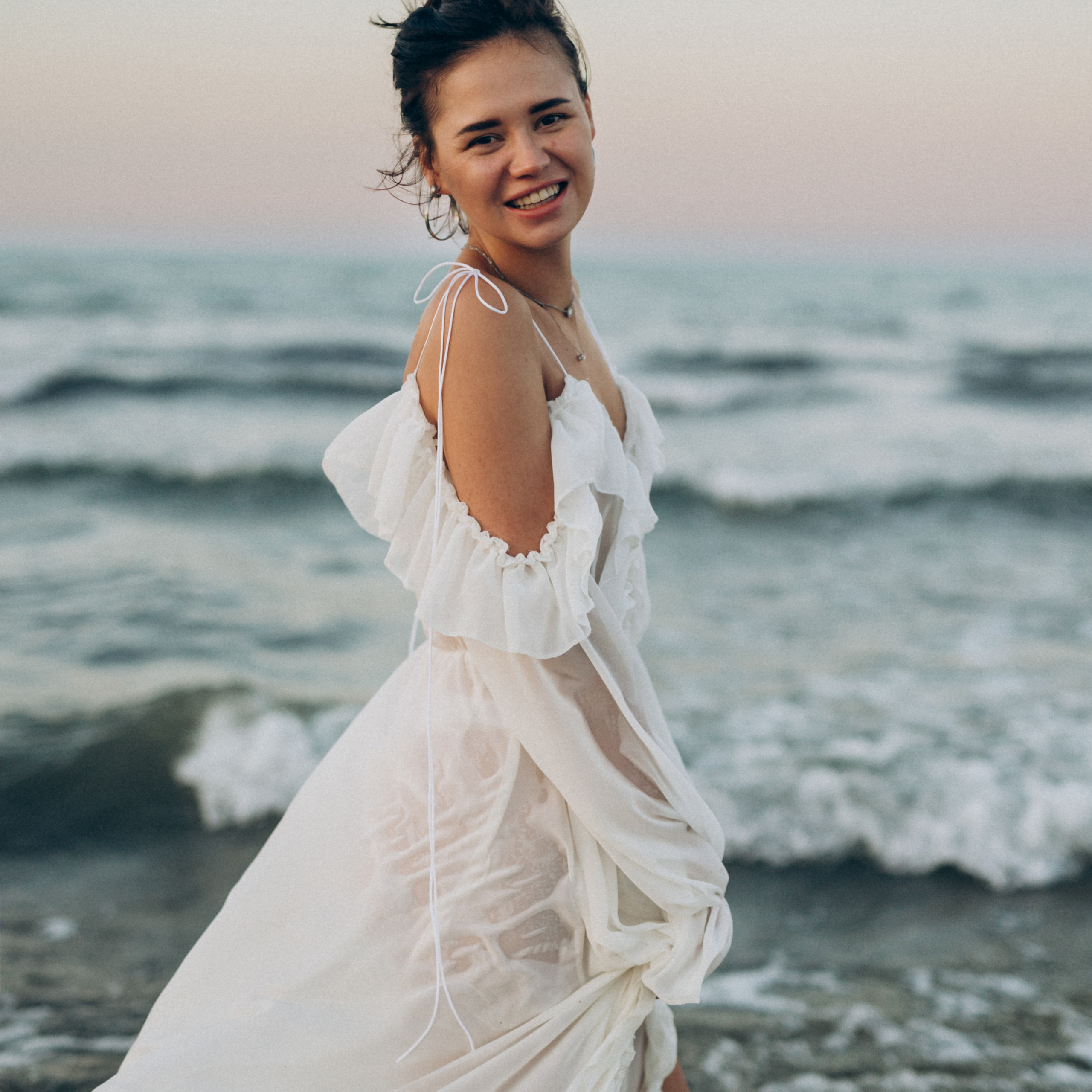 Come si svolge un servizio fotografico | Anna Vers