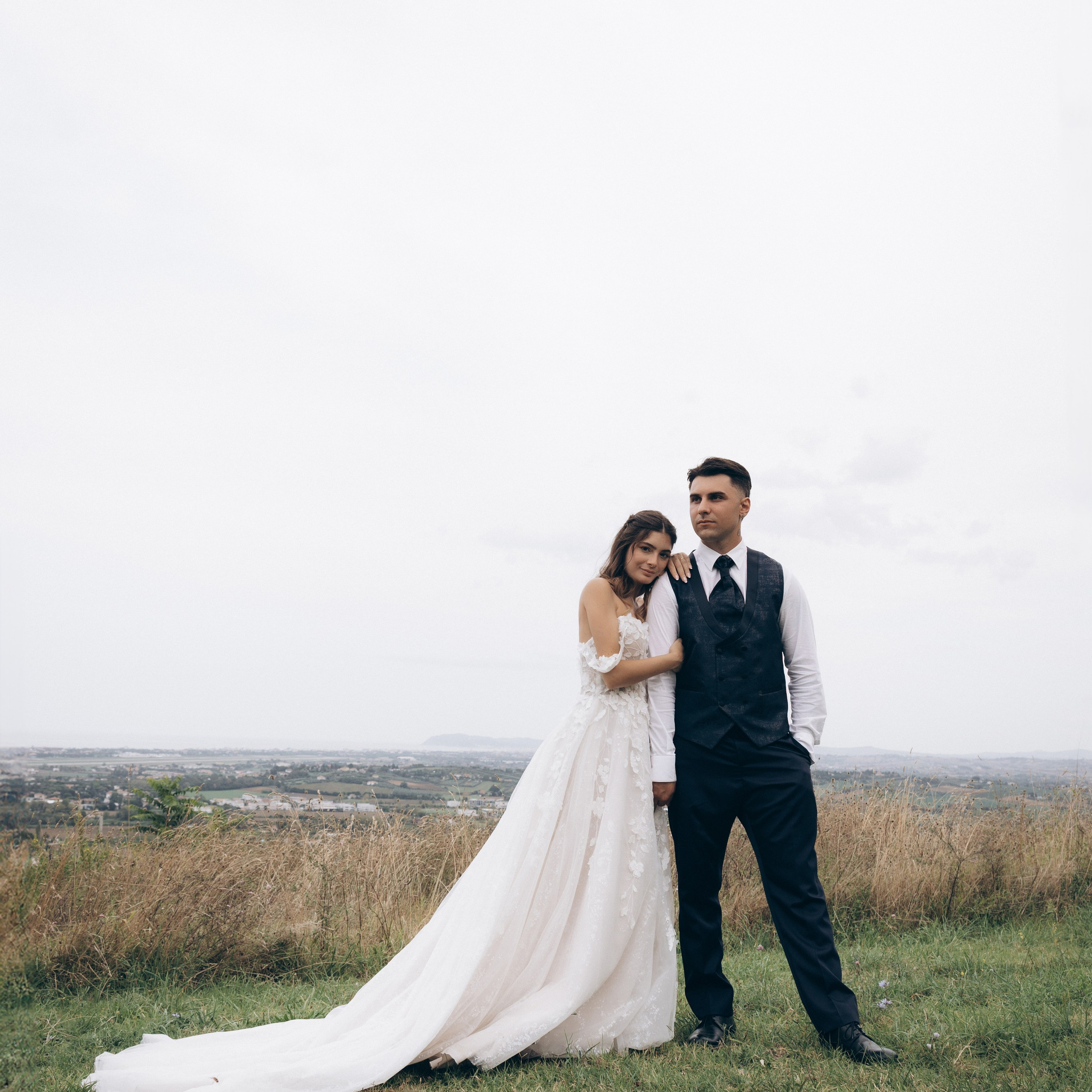 Come si svolge un servizio fotografico | Anna Vers