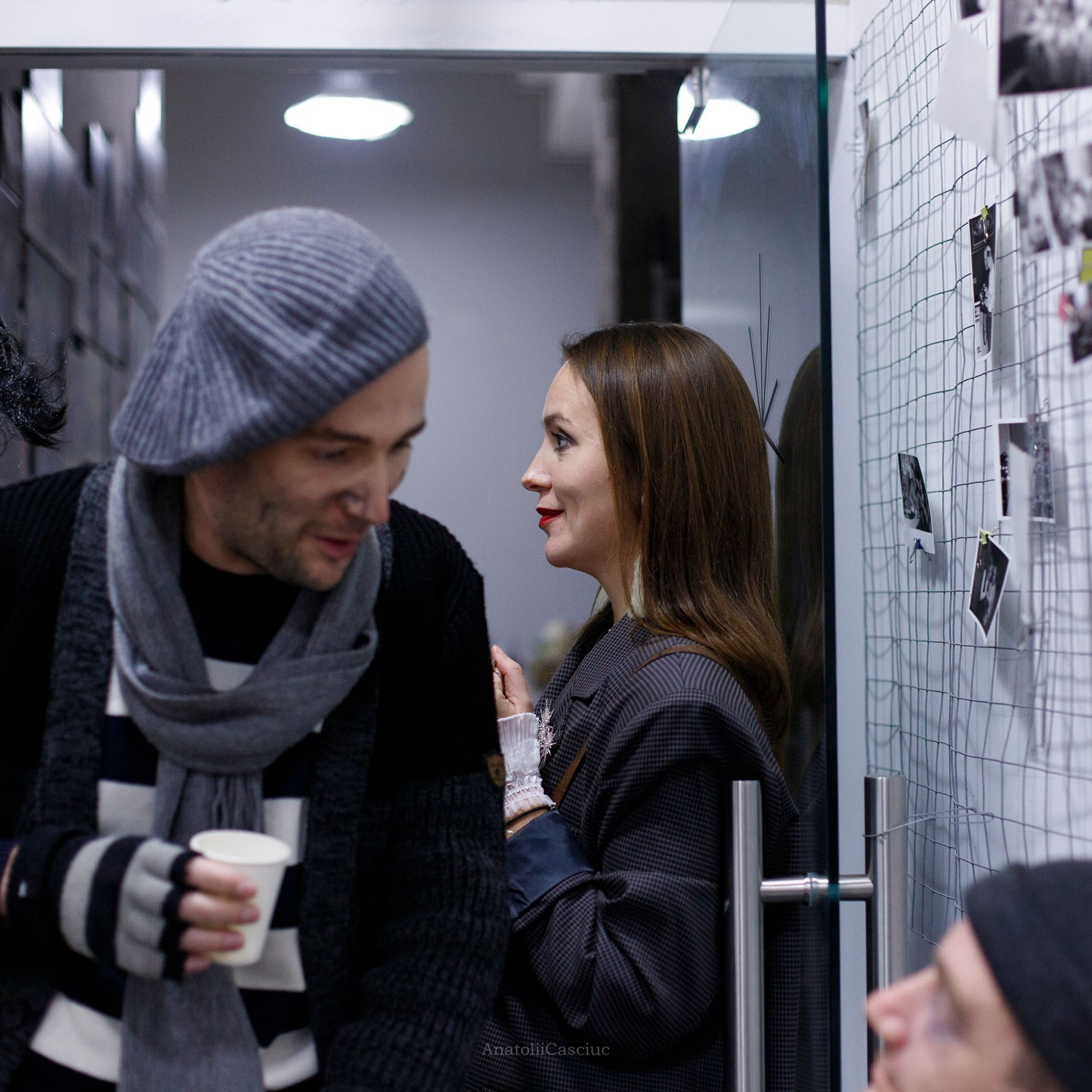 Встреча нового года в Школе фотографии Романа Рыбалёва photoschool.md. Школа Фотографии Романа Рыбалёва. Город Кишинёв, Молдова