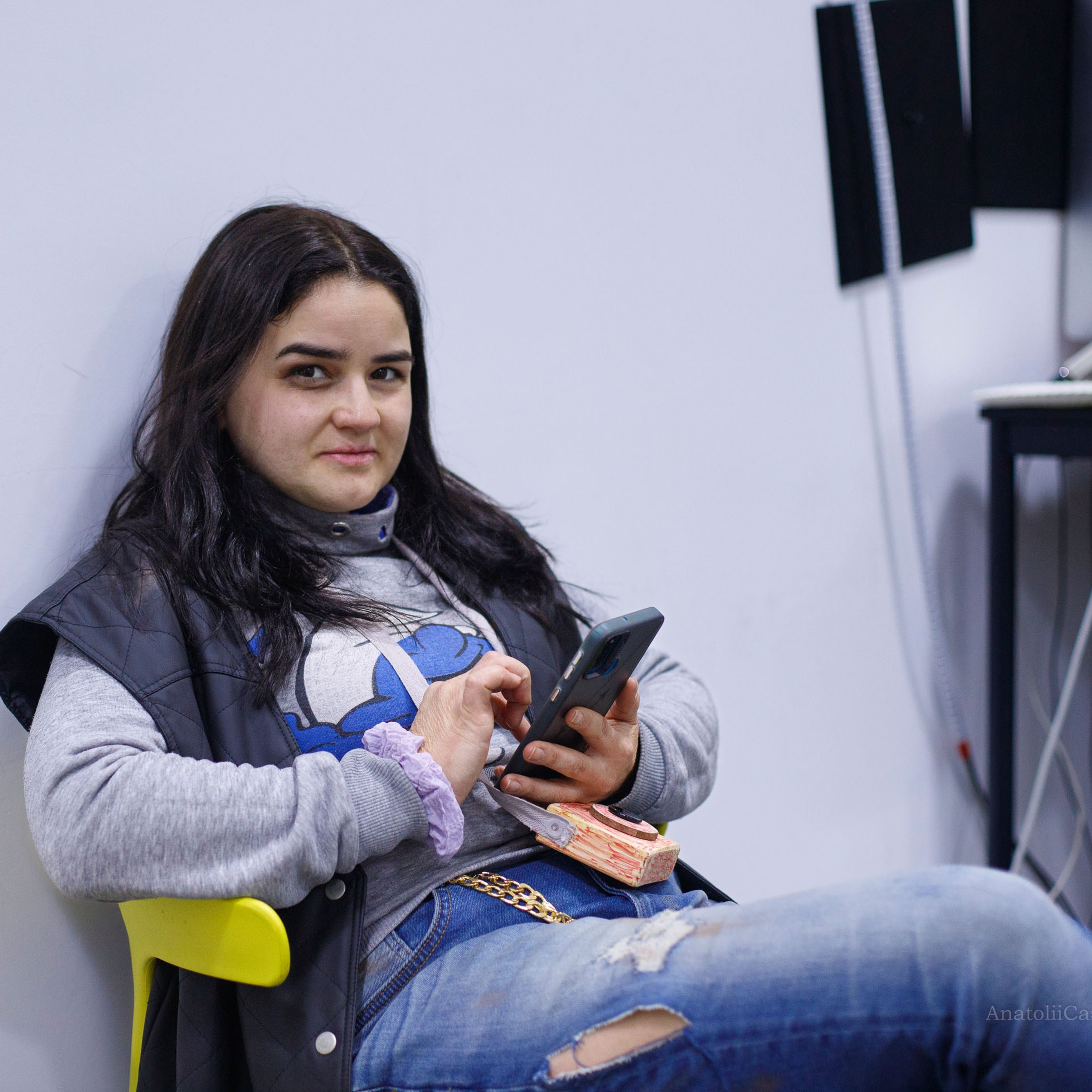 Встреча нового года в Школе фотографии Романа Рыбалёва photoschool.md. Школа Фотографии Романа Рыбалёва. Город Кишинёв, Молдова