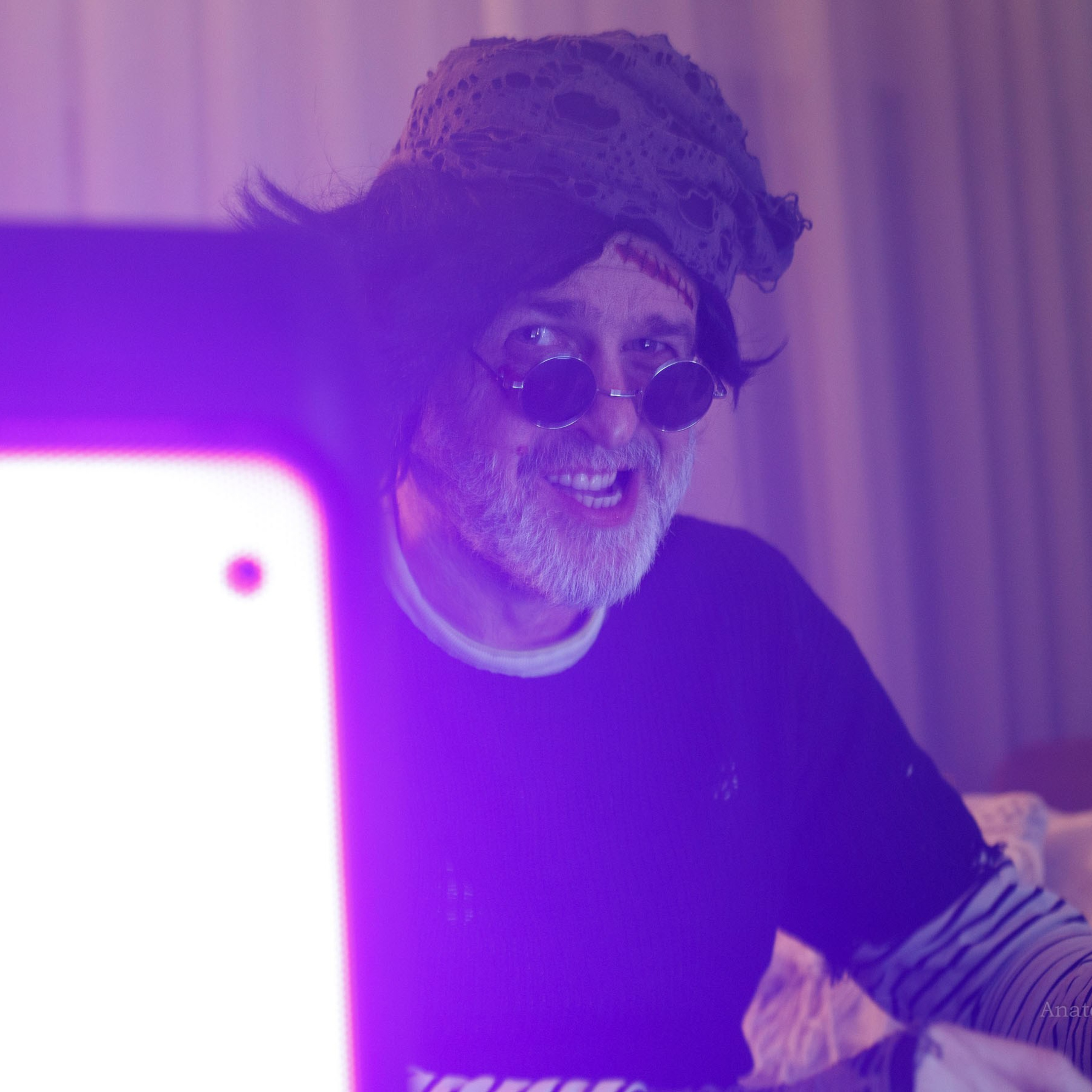 Встреча нового года в Школе фотографии Романа Рыбалёва photoschool.md. Школа Фотографии Романа Рыбалёва. Город Кишинёв, Молдова