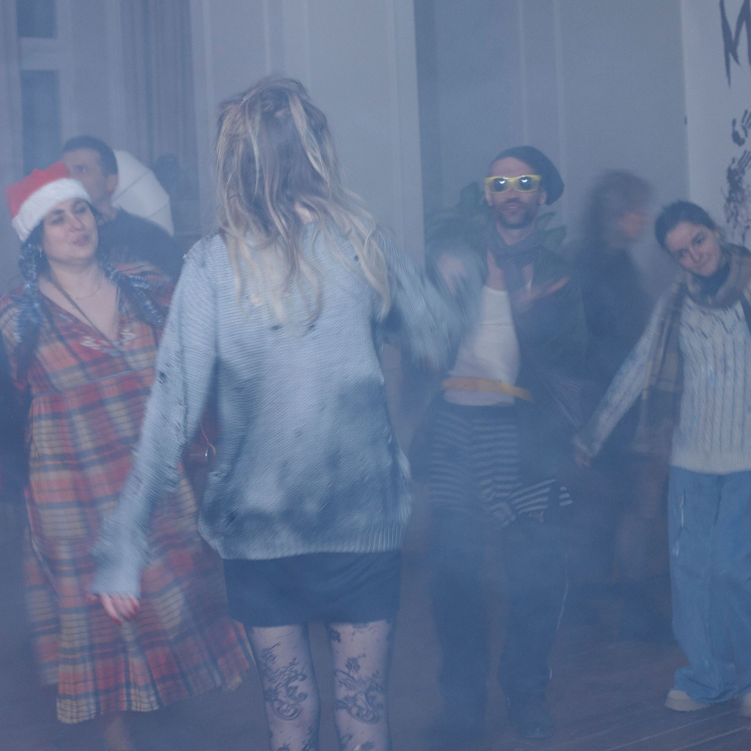 Встреча нового года в Школе фотографии Романа Рыбалёва photoschool.md. Школа Фотографии Романа Рыбалёва. Город Кишинёв, Молдова