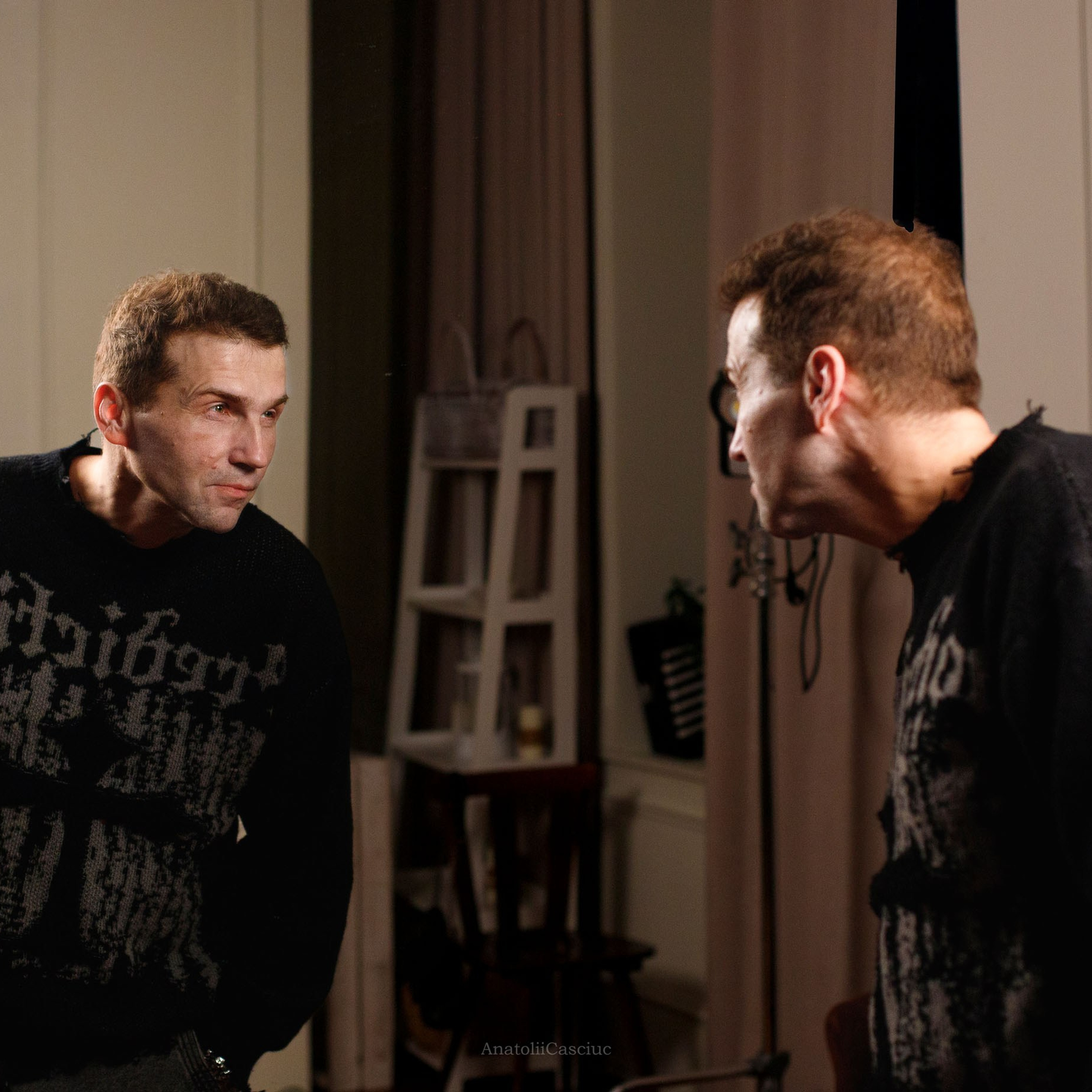 Встреча нового года в Школе фотографии Романа Рыбалёва photoschool.md. Школа Фотографии Романа Рыбалёва. Город Кишинёв, Молдова