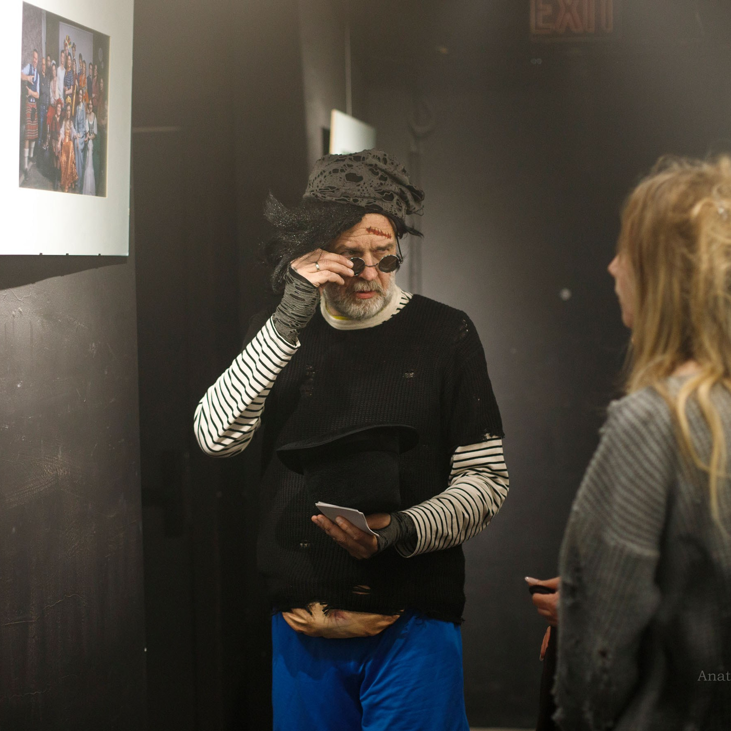 Встреча нового года в Школе фотографии Романа Рыбалёва photoschool.md. Школа Фотографии Романа Рыбалёва. Город Кишинёв, Молдова