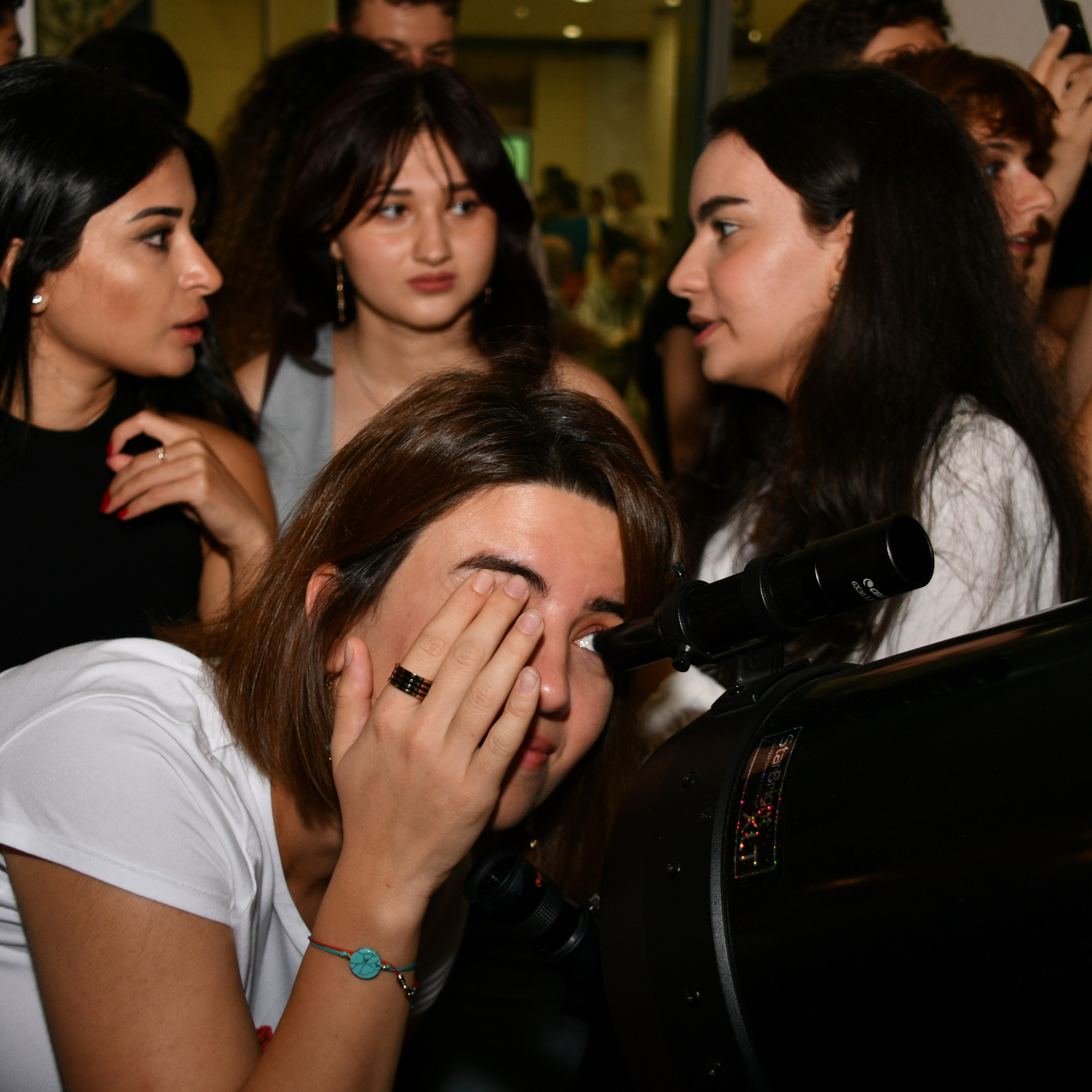 Ay Tutulması 2025. Həvəskar Astronomlar Cəmiyyəti — Astronomy.az