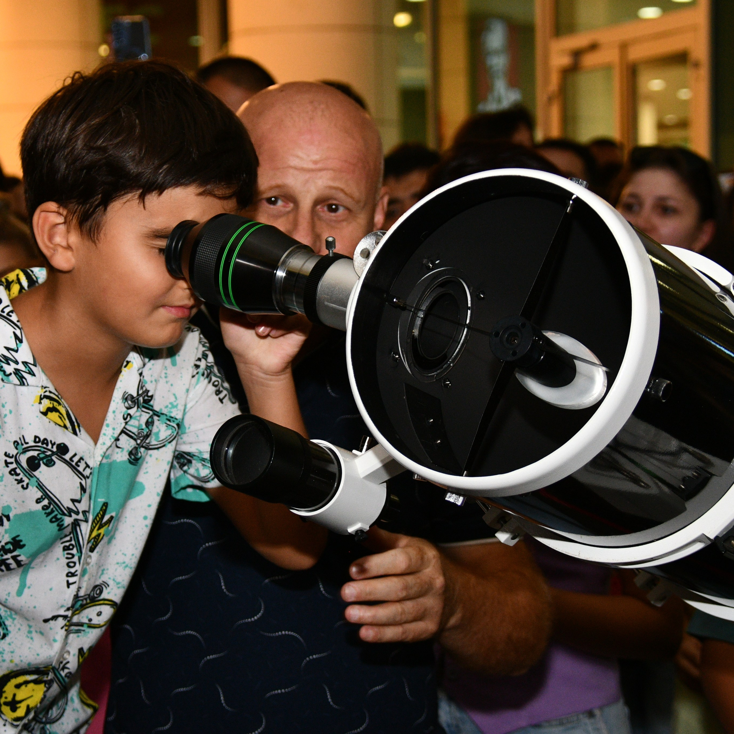 Ay Tutulması 2025. Həvəskar Astronomlar Cəmiyyəti — Astronomy.az