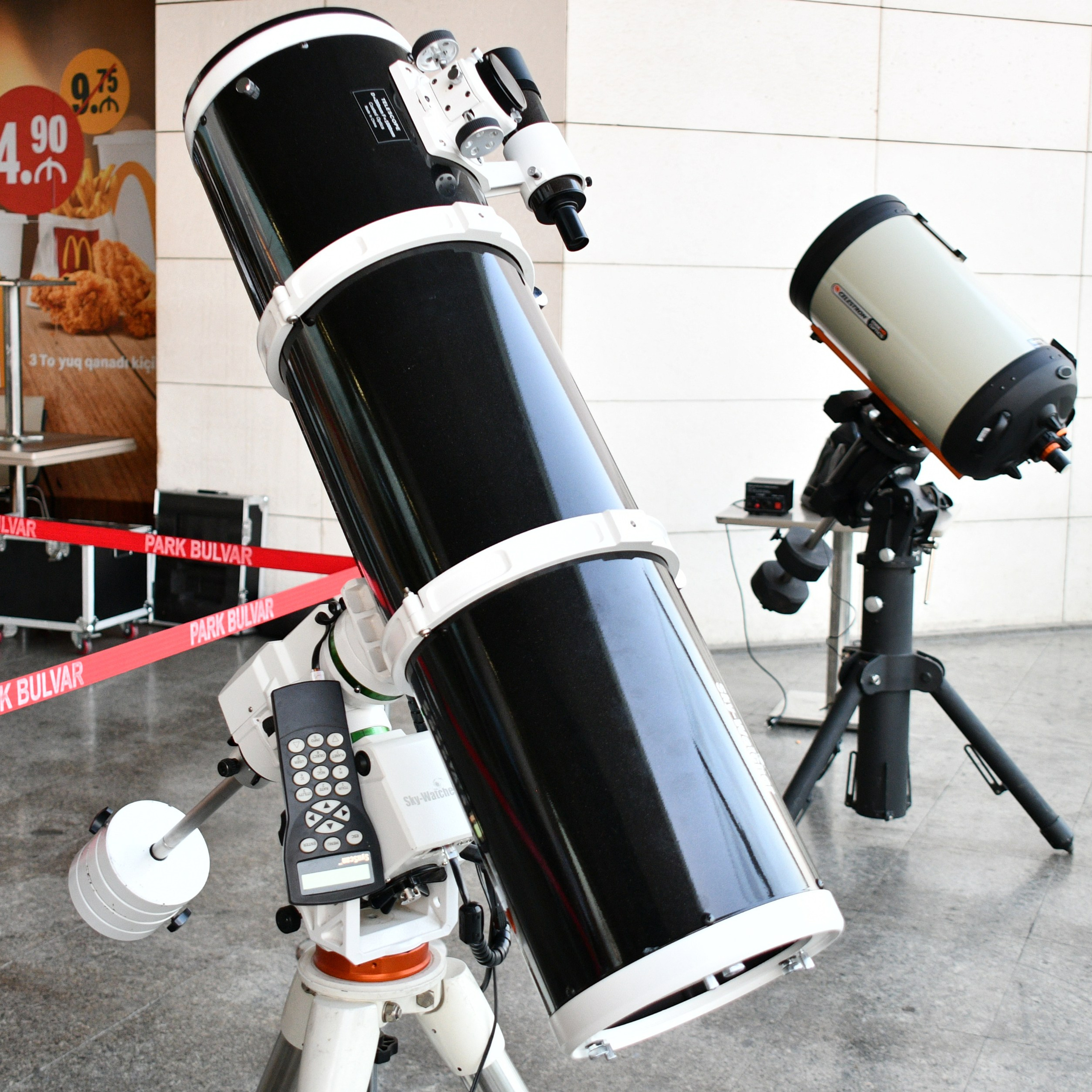 Ay Tutulması 2025. Həvəskar Astronomlar Cəmiyyəti — Astronomy.az