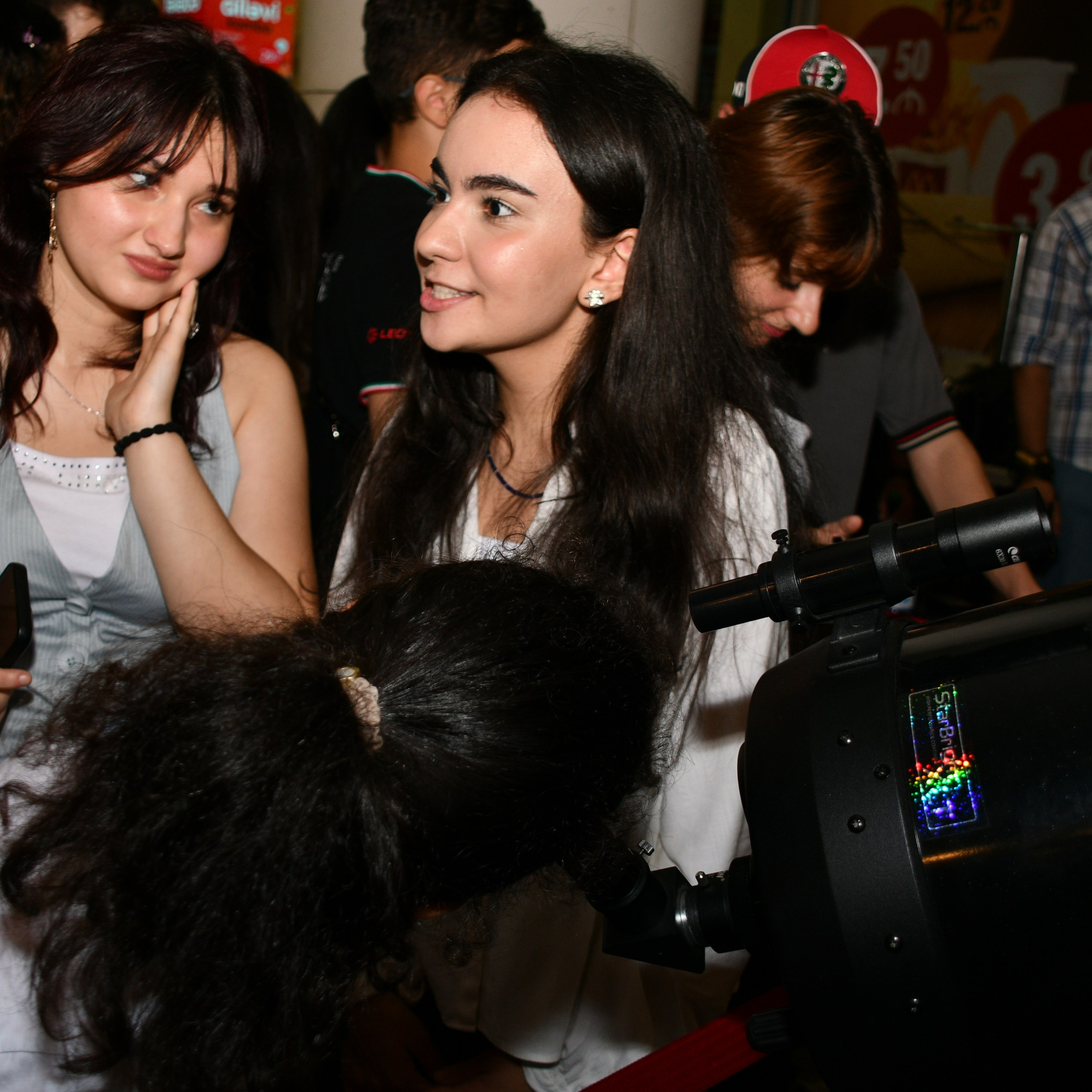 Ay Tutulması 2025. Həvəskar Astronomlar Cəmiyyəti — Astronomy.az