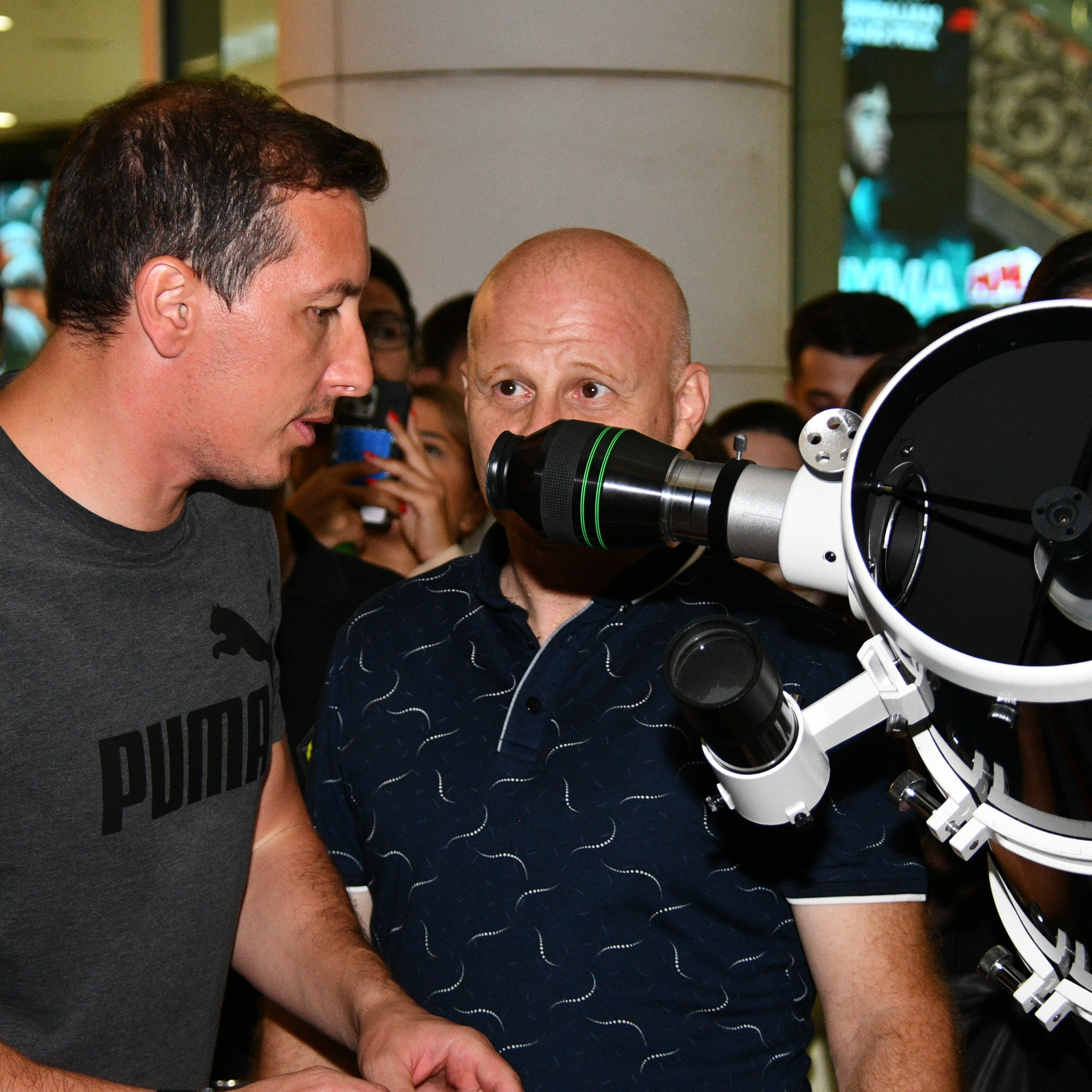 Ay Tutulması 2025. Həvəskar Astronomlar Cəmiyyəti — Astronomy.az