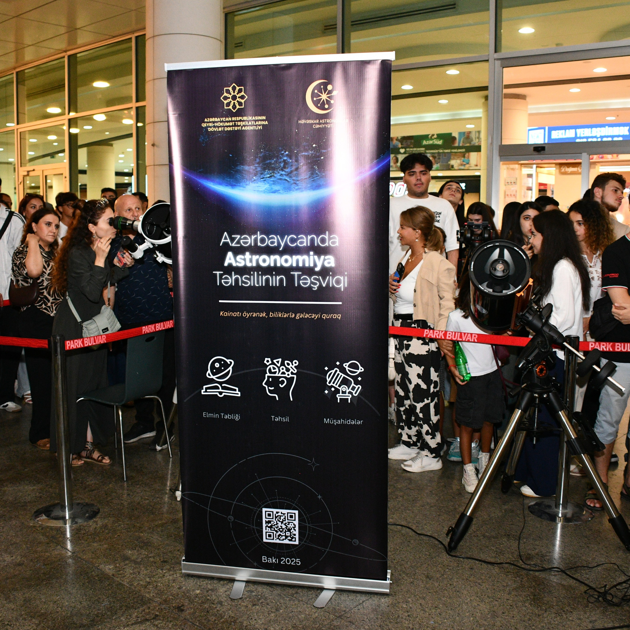 Ay Tutulması 2025. Həvəskar Astronomlar Cəmiyyəti — Astronomy.az