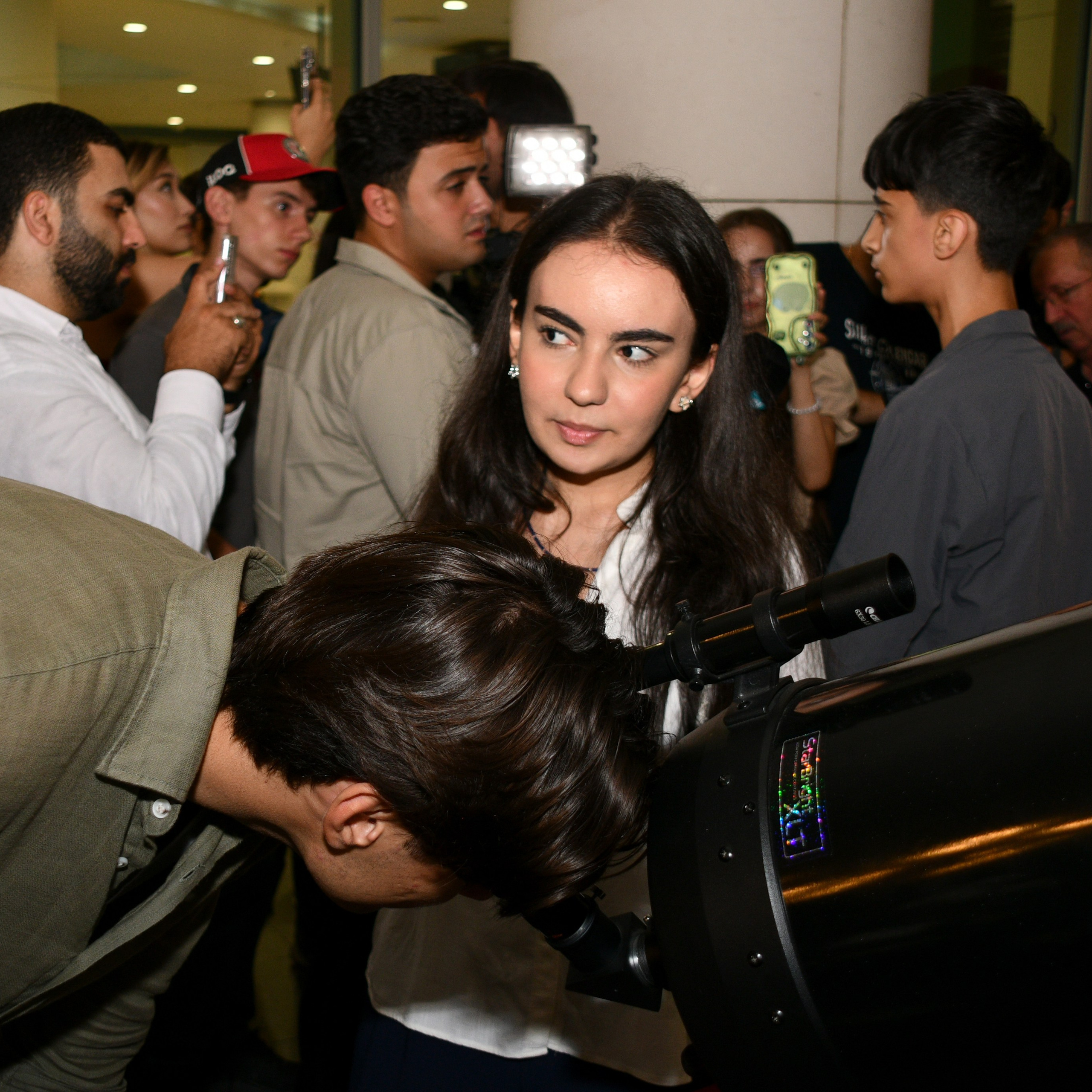 Ay Tutulması 2025. Həvəskar Astronomlar Cəmiyyəti — Astronomy.az