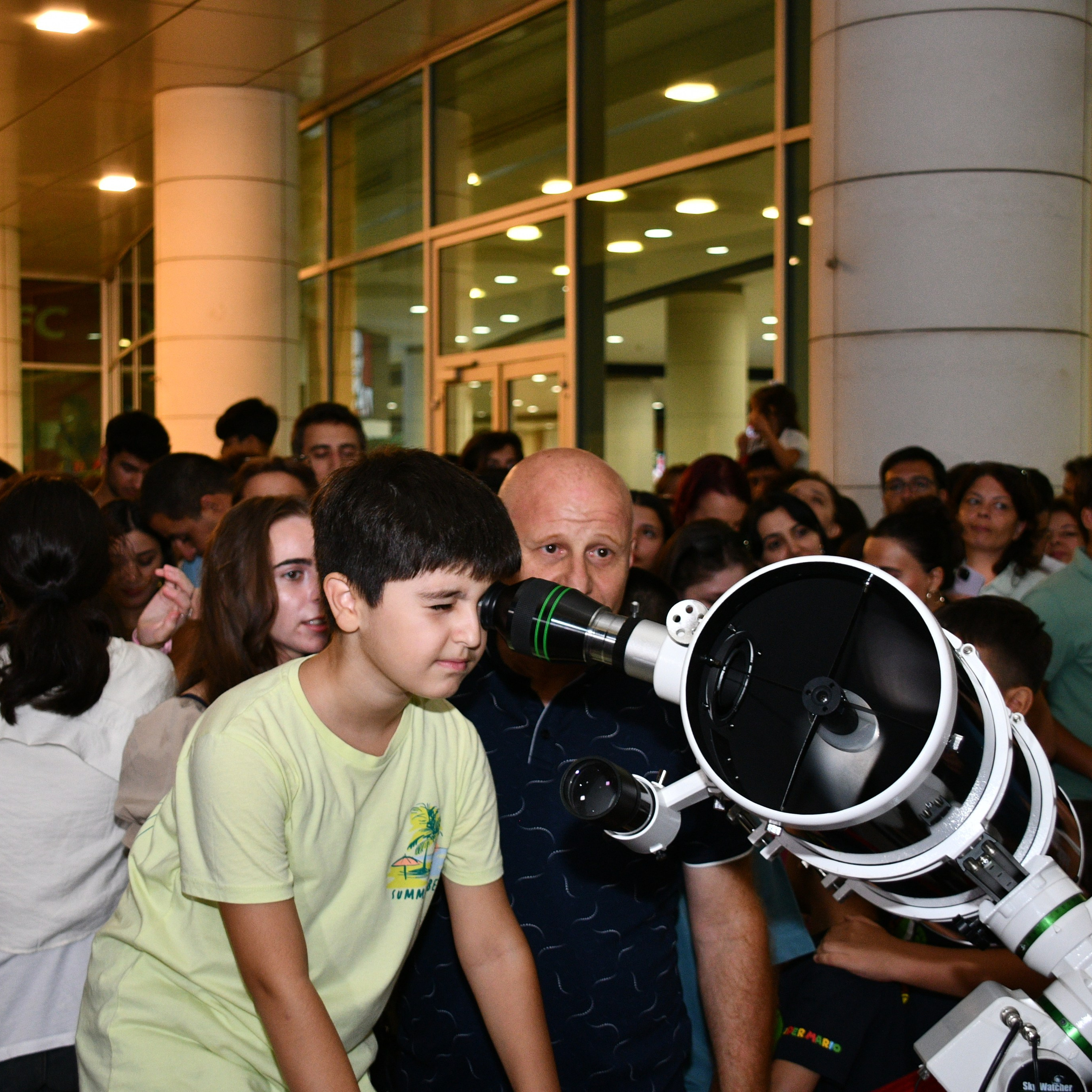 Ay Tutulması 2025. Həvəskar Astronomlar Cəmiyyəti — Astronomy.az