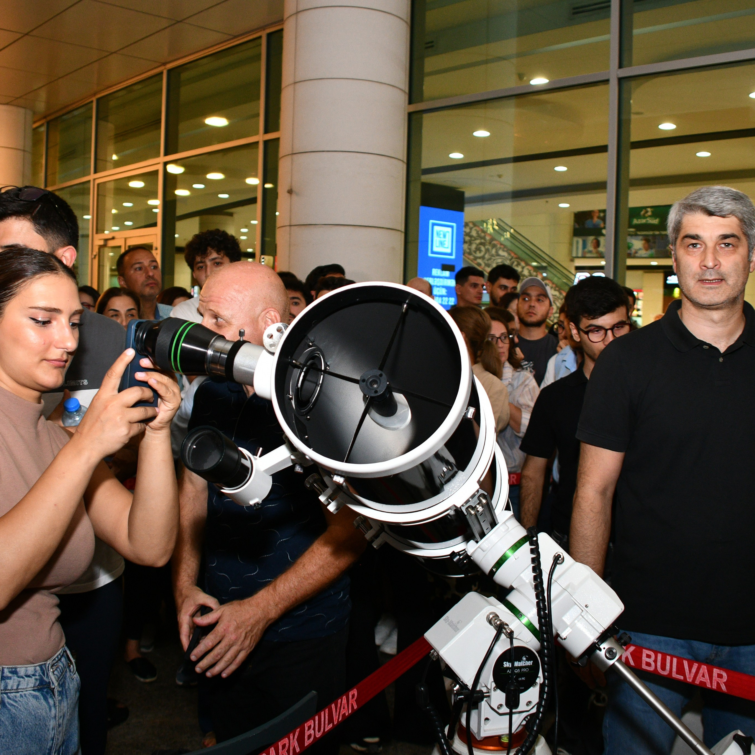 Ay Tutulması 2025. Həvəskar Astronomlar Cəmiyyəti — Astronomy.az