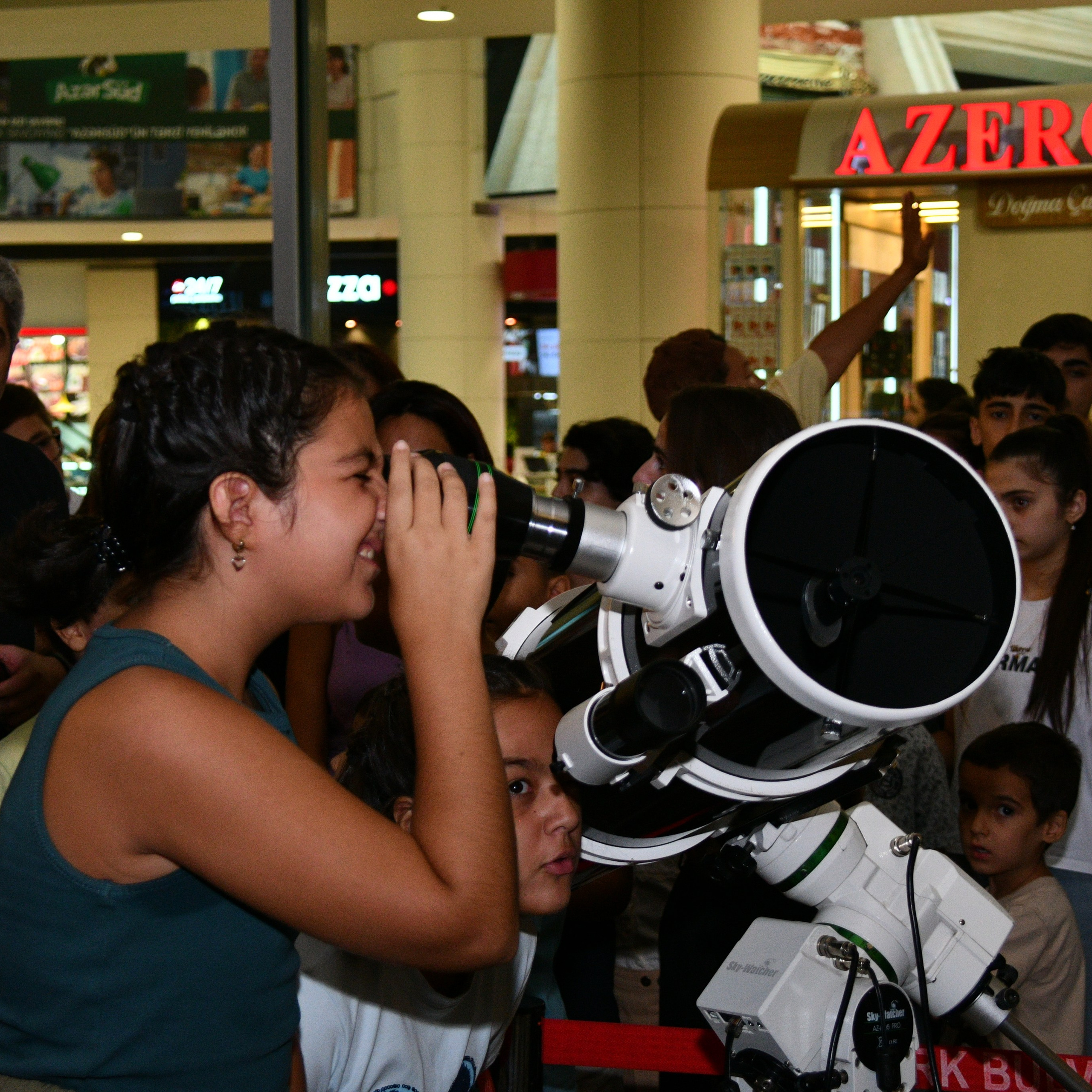 Ay Tutulması 2025. Həvəskar Astronomlar Cəmiyyəti — Astronomy.az