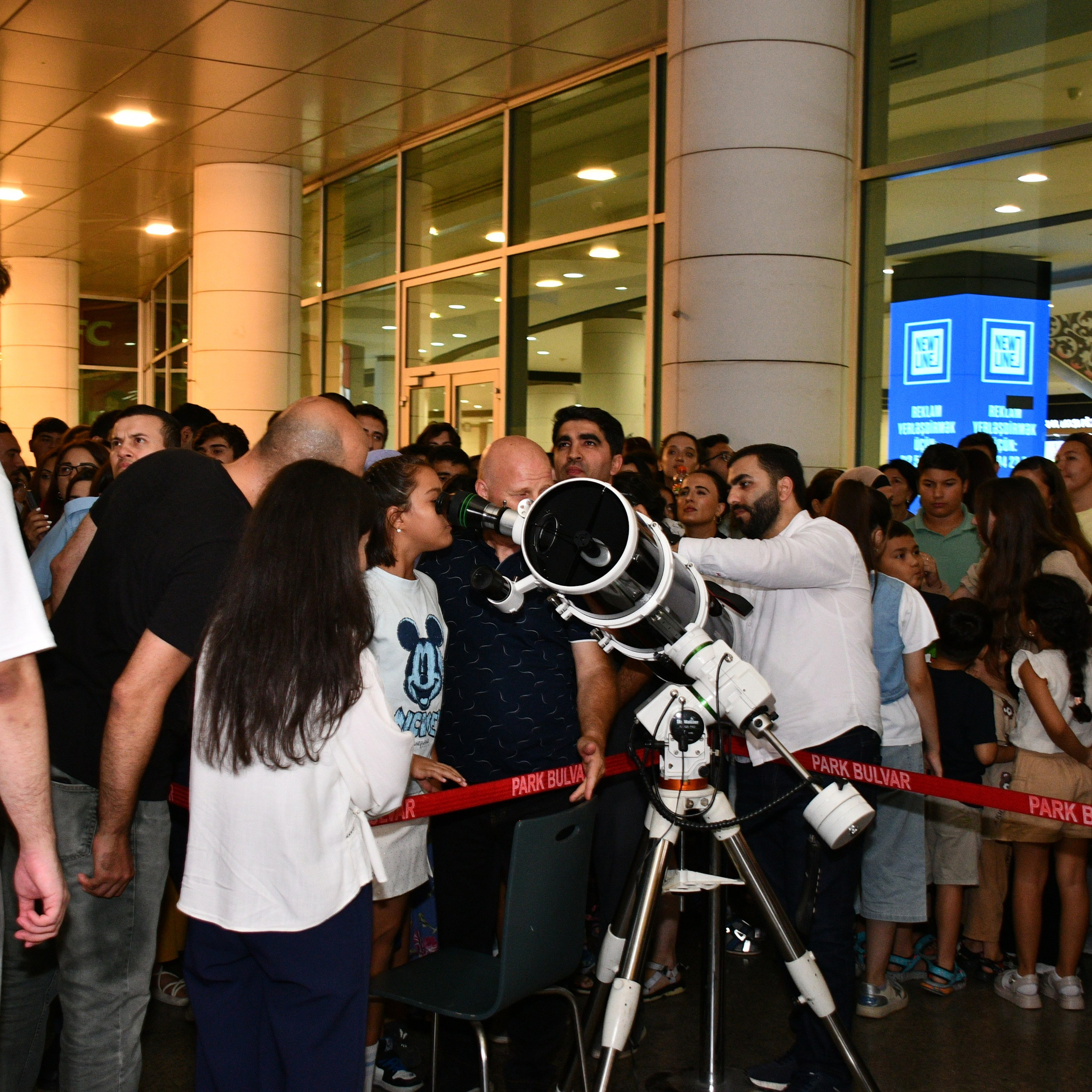 Ay Tutulması 2025. Həvəskar Astronomlar Cəmiyyəti — Astronomy.az