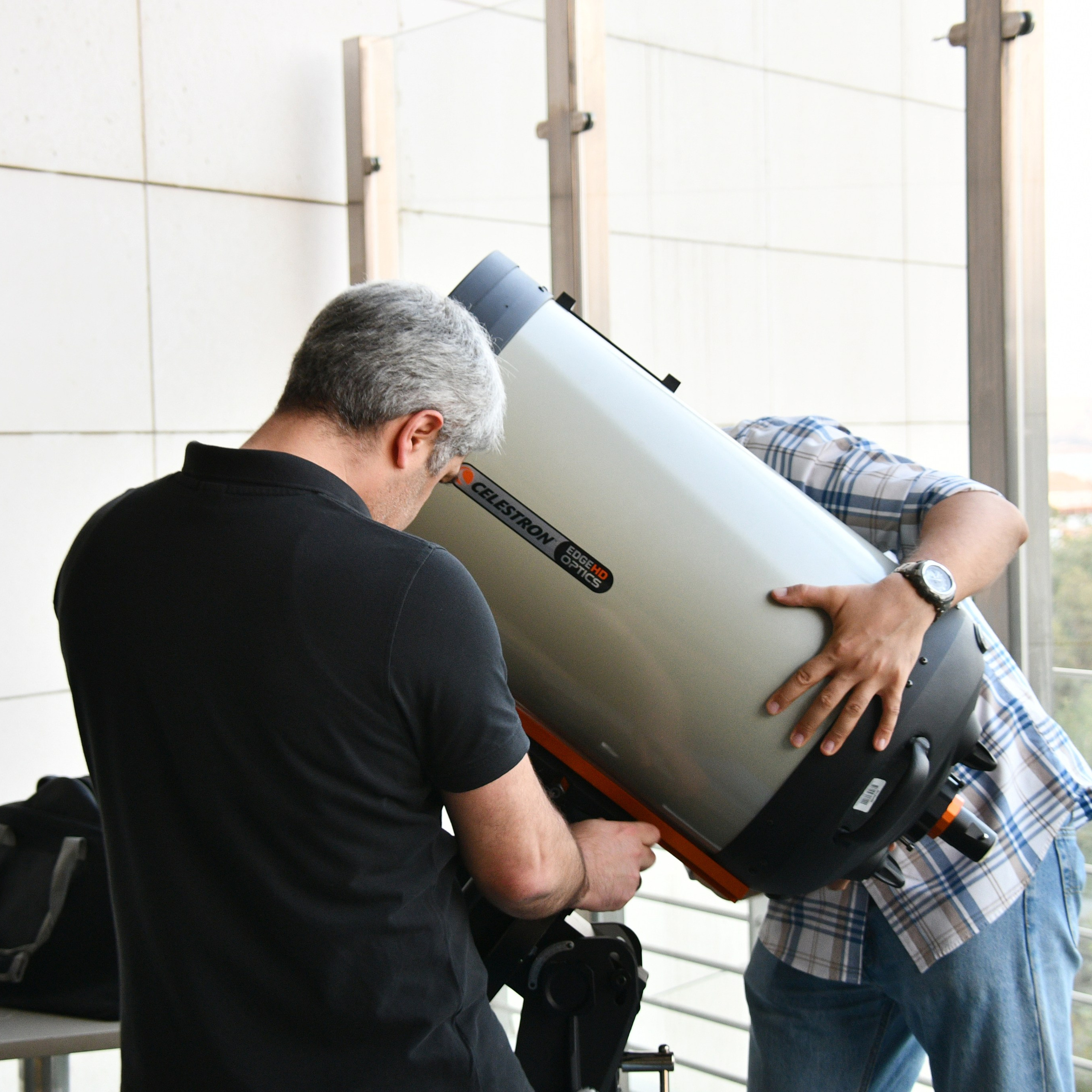 Ay Tutulması 2025. Həvəskar Astronomlar Cəmiyyəti — Astronomy.az