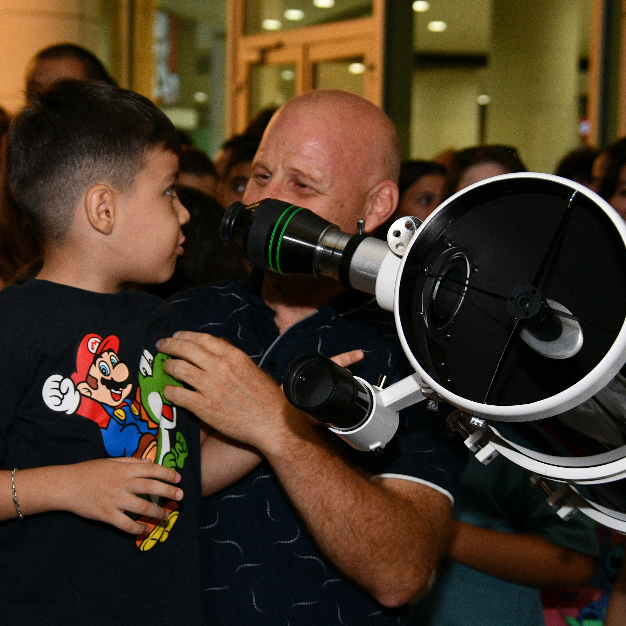 Ay Tutulması 2025. Həvəskar Astronomlar Cəmiyyəti — Astronomy.az