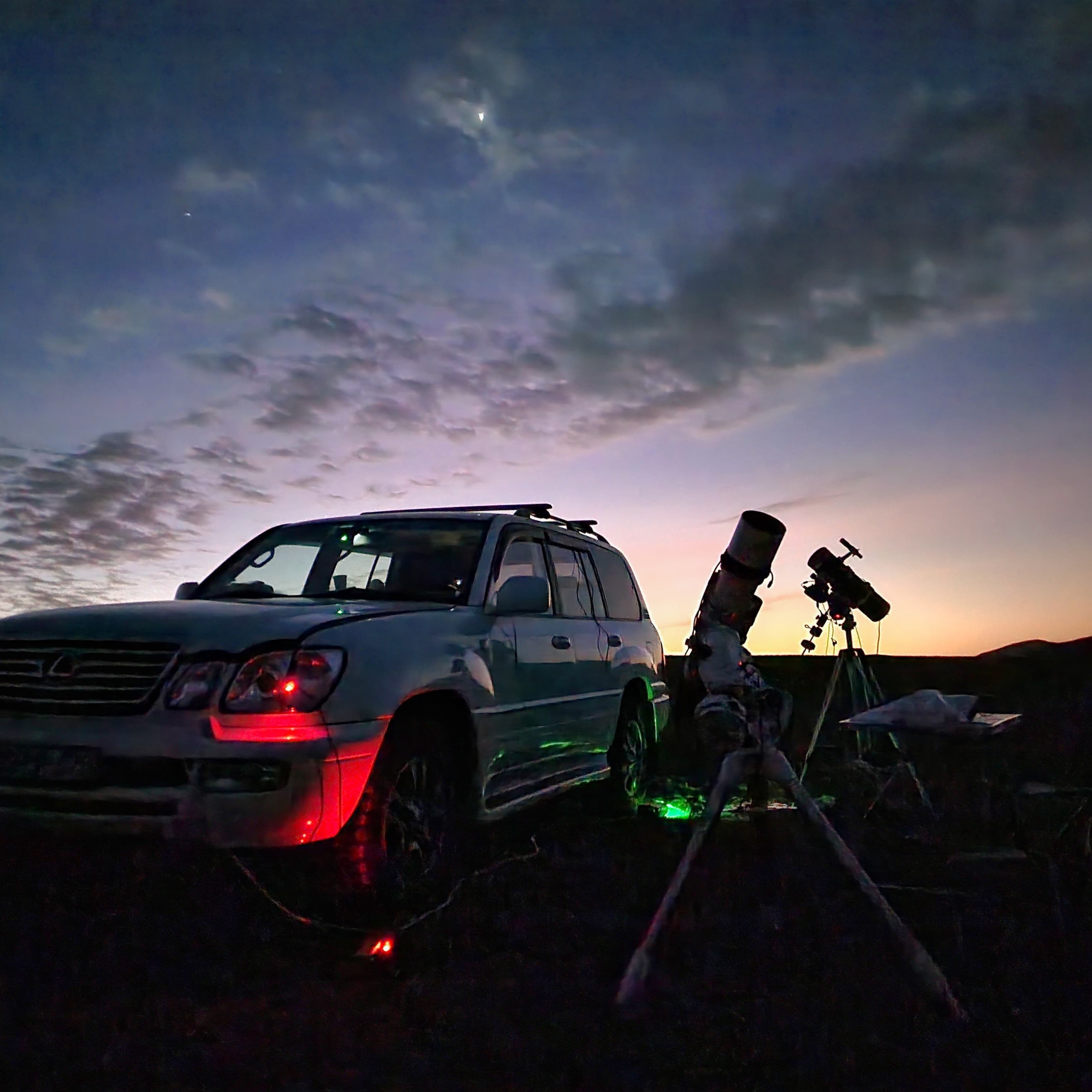 ASAN Könüllüləri üçün Astrokamp. Həvəskar Astronomlar Cəmiyyəti — Astronomy.az