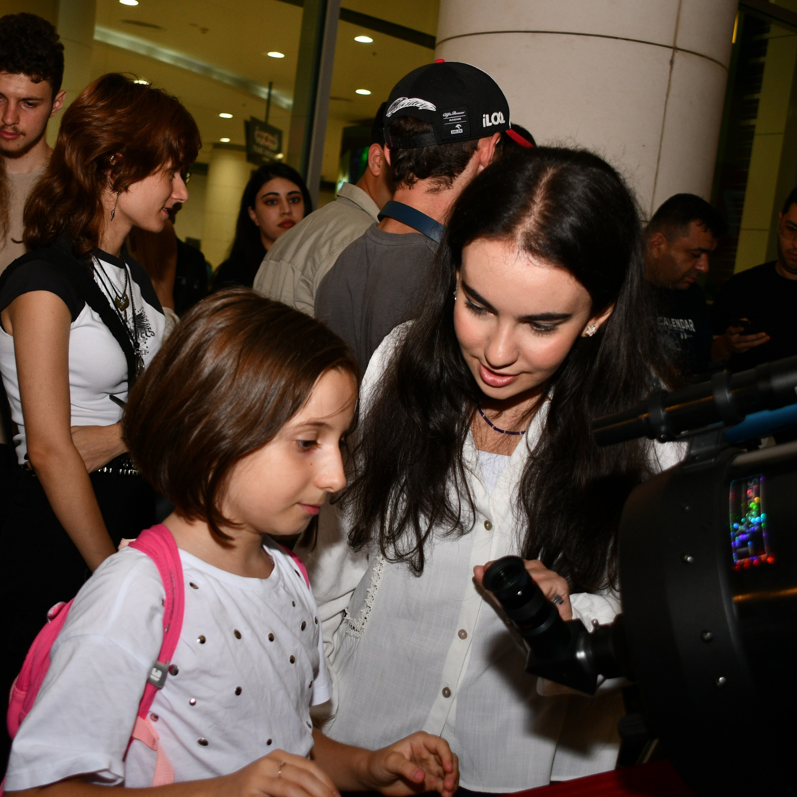 Ay Tutulması 2025. Həvəskar Astronomlar Cəmiyyəti — Astronomy.az