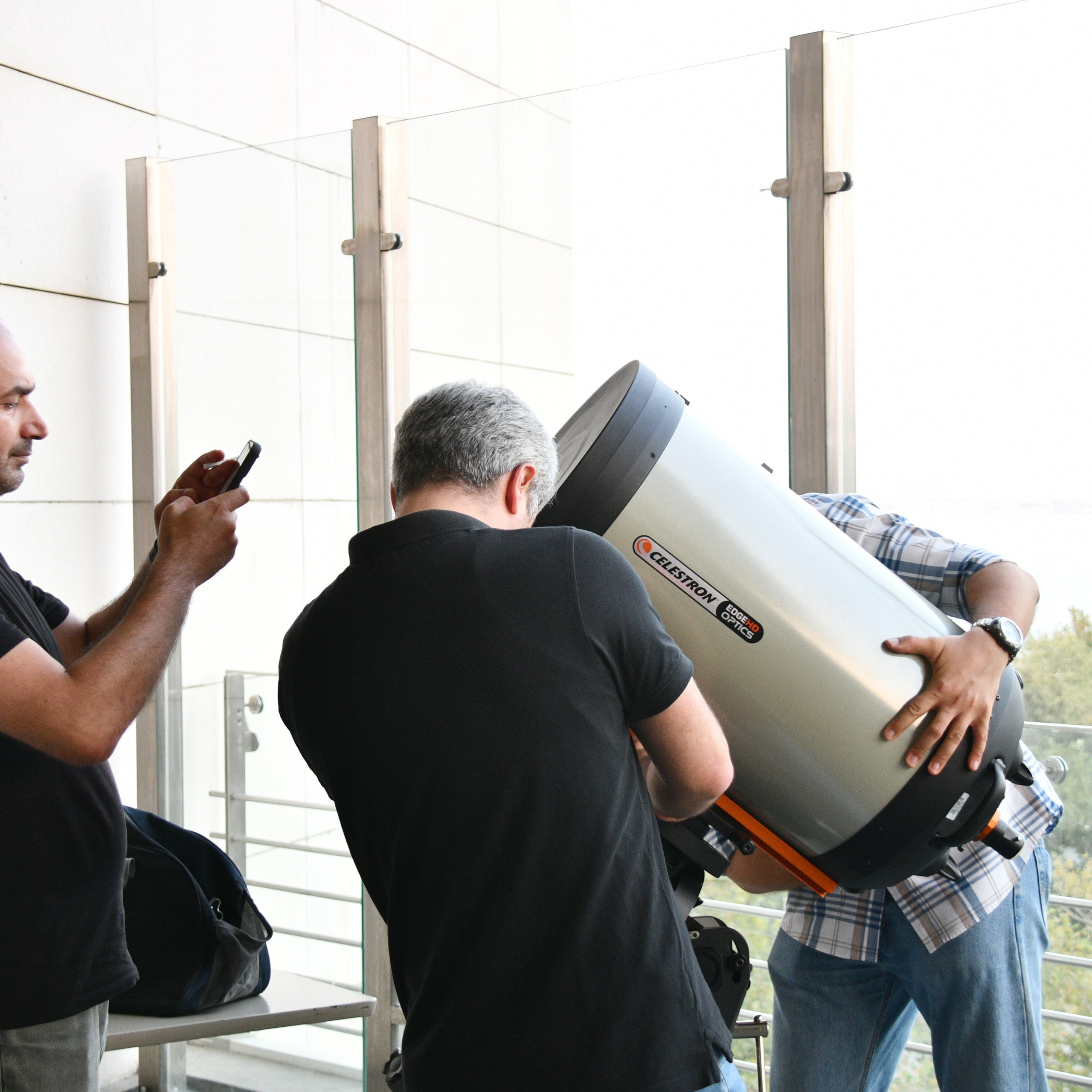 Ay Tutulması 2025. Həvəskar Astronomlar Cəmiyyəti — Astronomy.az