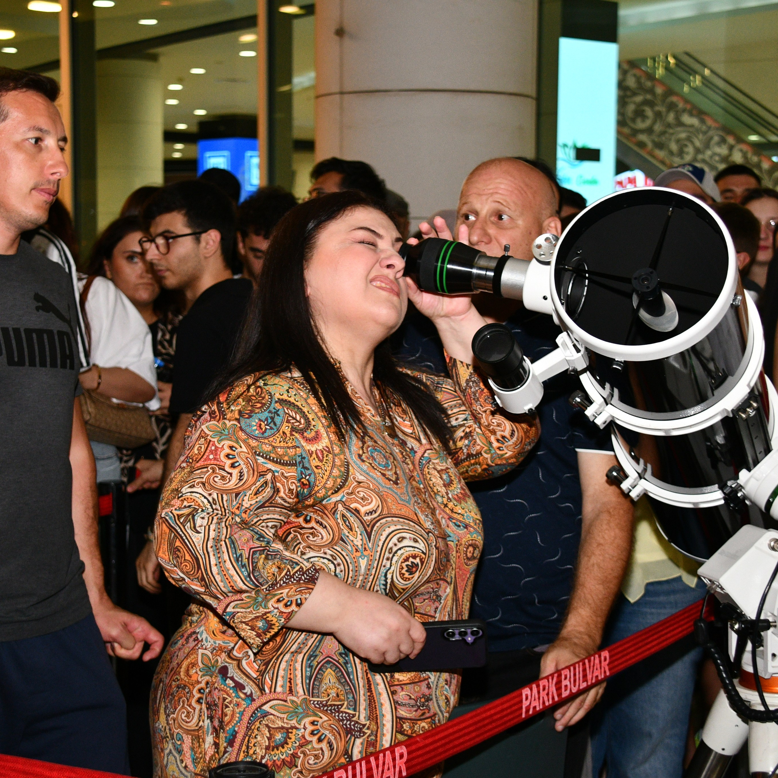 Ay Tutulması 2025. Həvəskar Astronomlar Cəmiyyəti — Astronomy.az