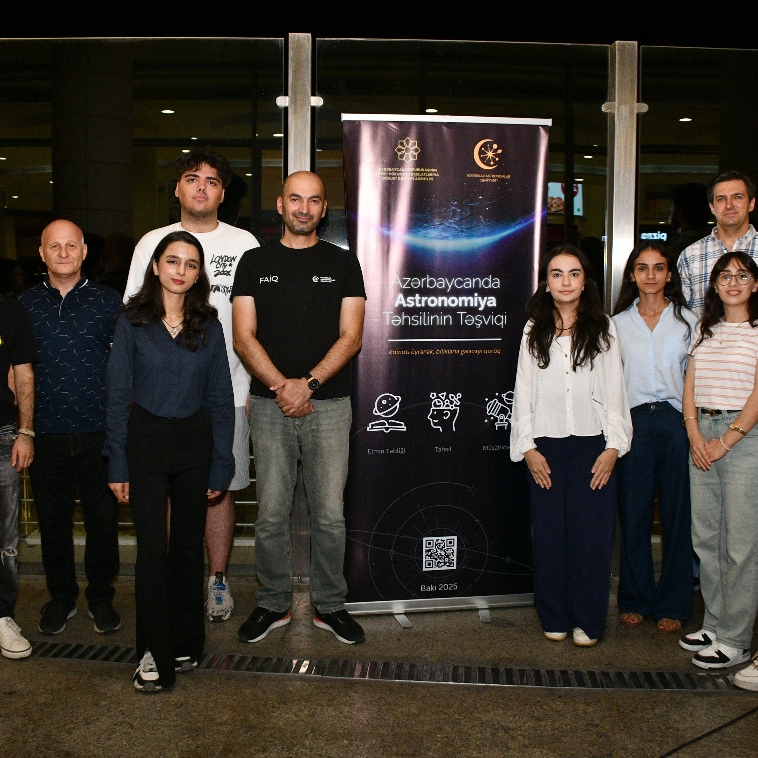 Ay Tutulması 2025. Həvəskar Astronomlar Cəmiyyəti — Astronomy.az