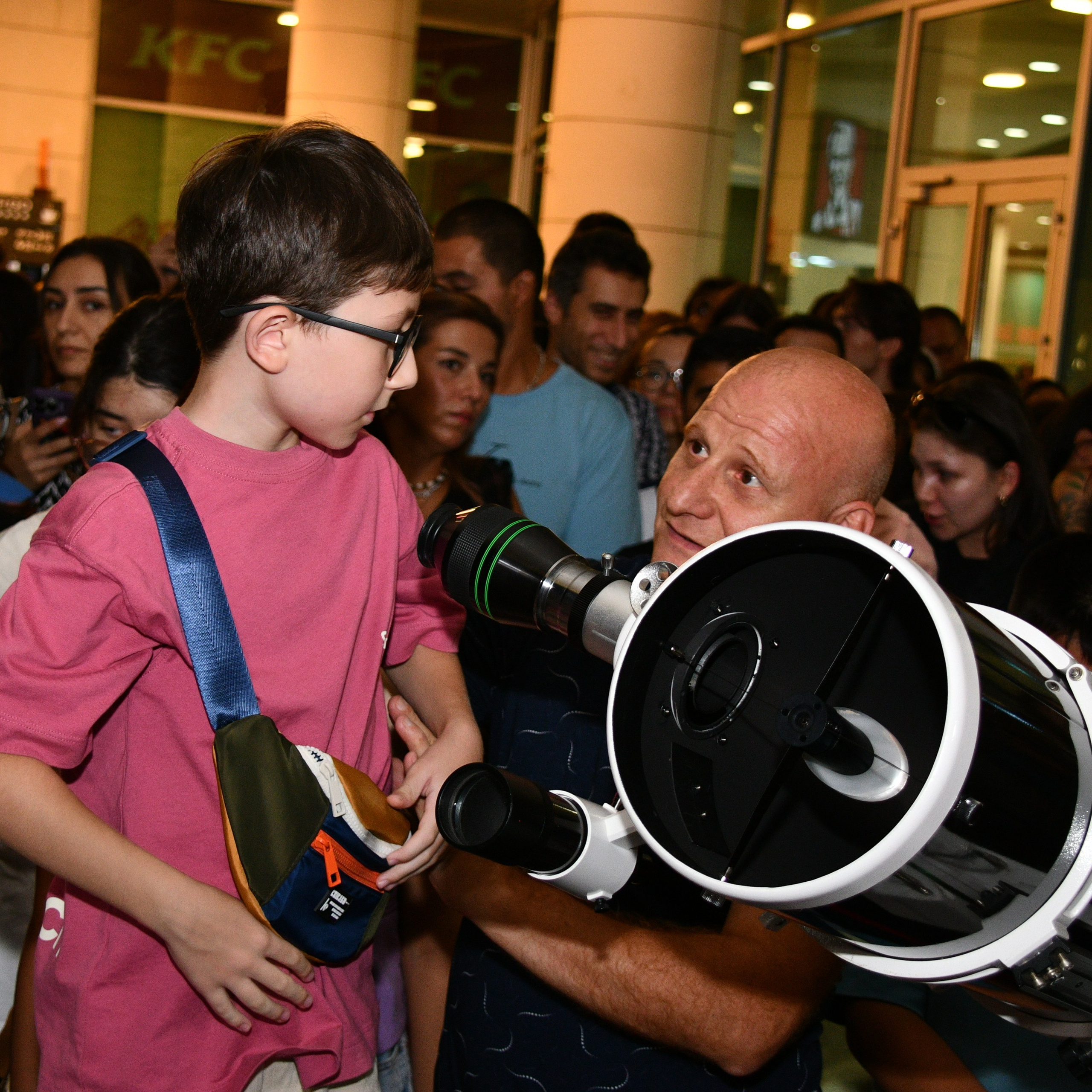 Ay Tutulması 2025. Həvəskar Astronomlar Cəmiyyəti — Astronomy.az