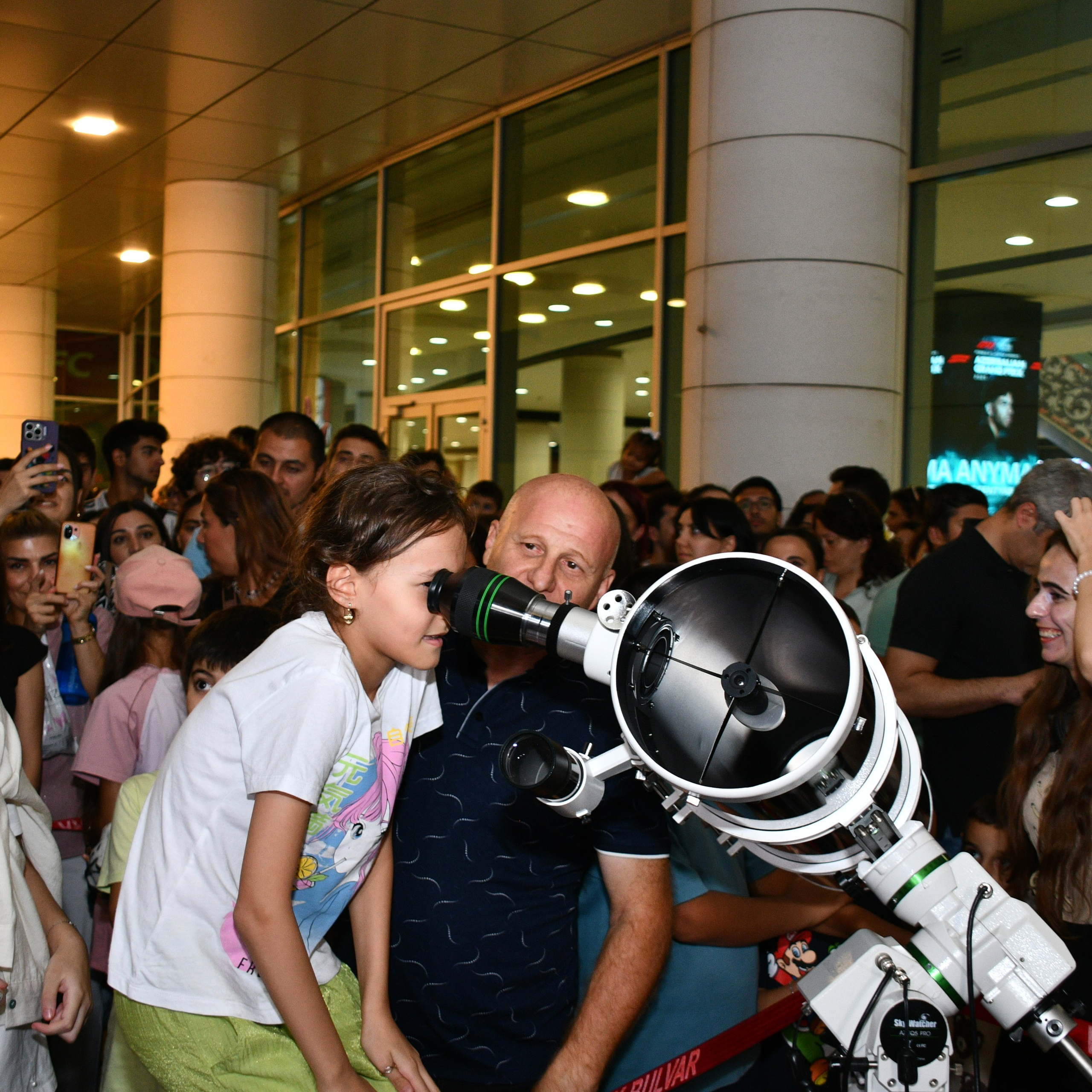 Ay Tutulması 2025. Həvəskar Astronomlar Cəmiyyəti — Astronomy.az