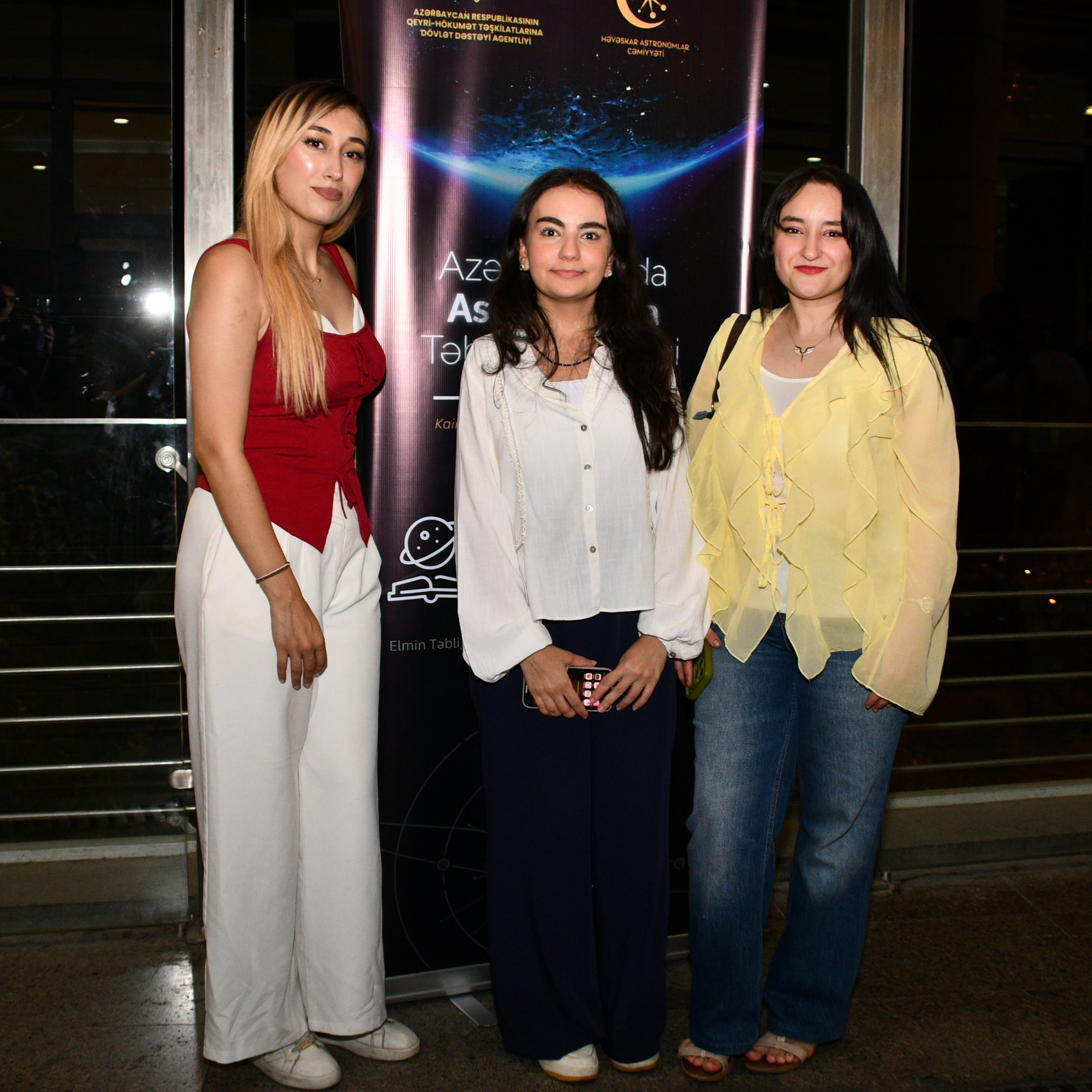 Ay Tutulması 2025. Həvəskar Astronomlar Cəmiyyəti — Astronomy.az