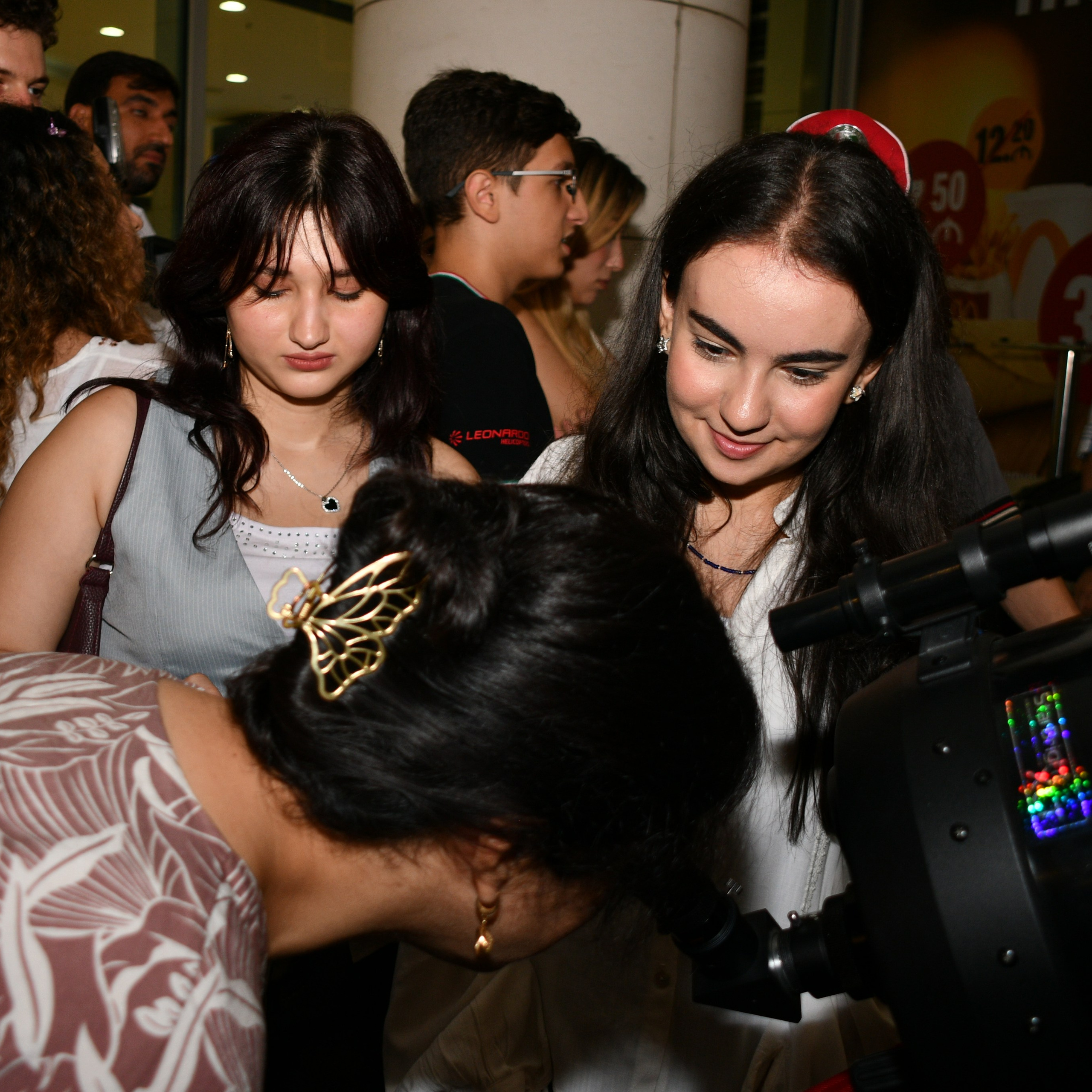 Ay Tutulması 2025. Həvəskar Astronomlar Cəmiyyəti — Astronomy.az