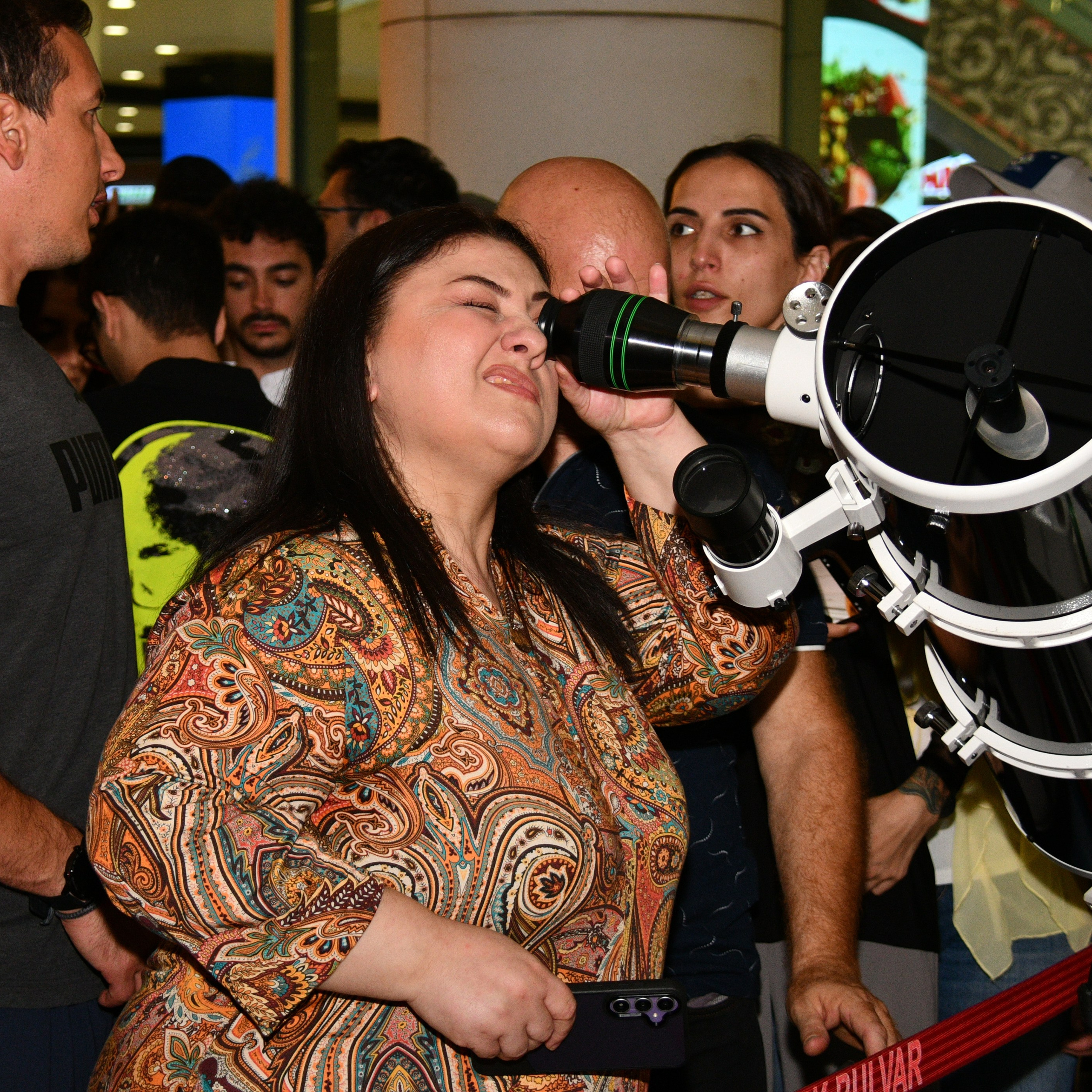 Ay Tutulması 2025. Həvəskar Astronomlar Cəmiyyəti — Astronomy.az