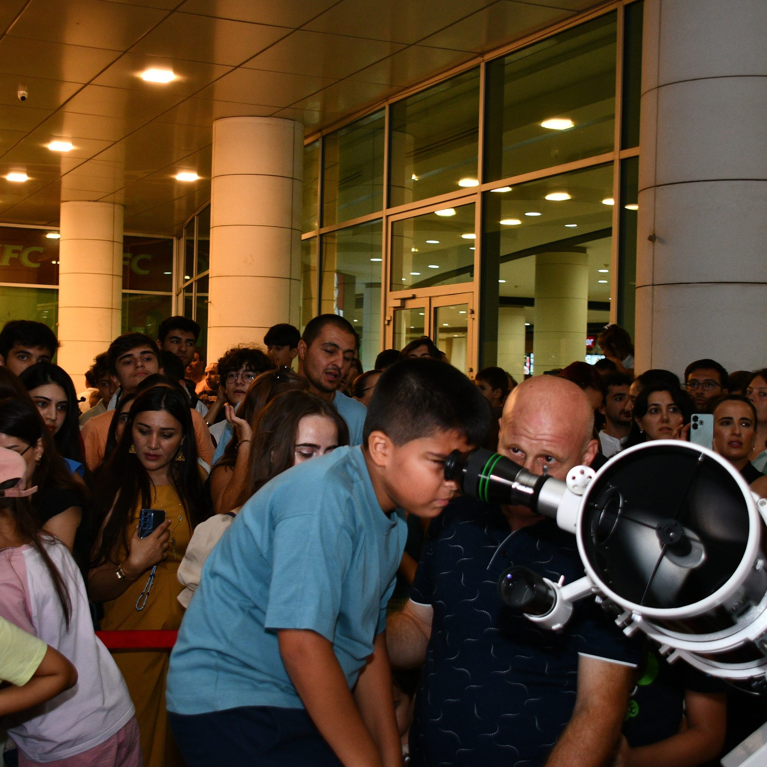 Ay Tutulması 2025. Həvəskar Astronomlar Cəmiyyəti — Astronomy.az