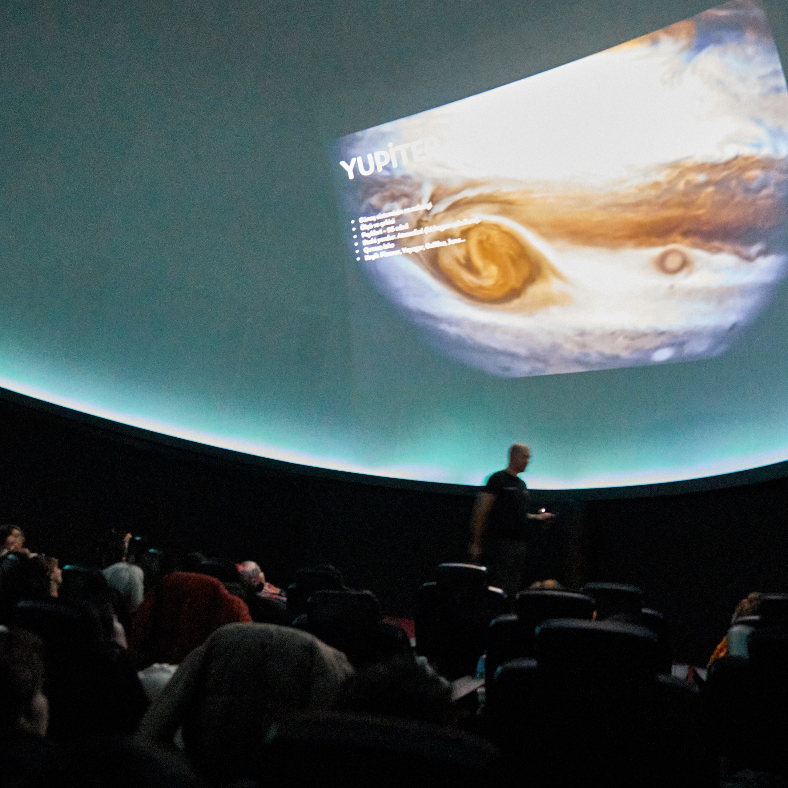 ASAN Könüllüləri üçün Astrokamp. Həvəskar Astronomlar Cəmiyyəti — Astronomy.az