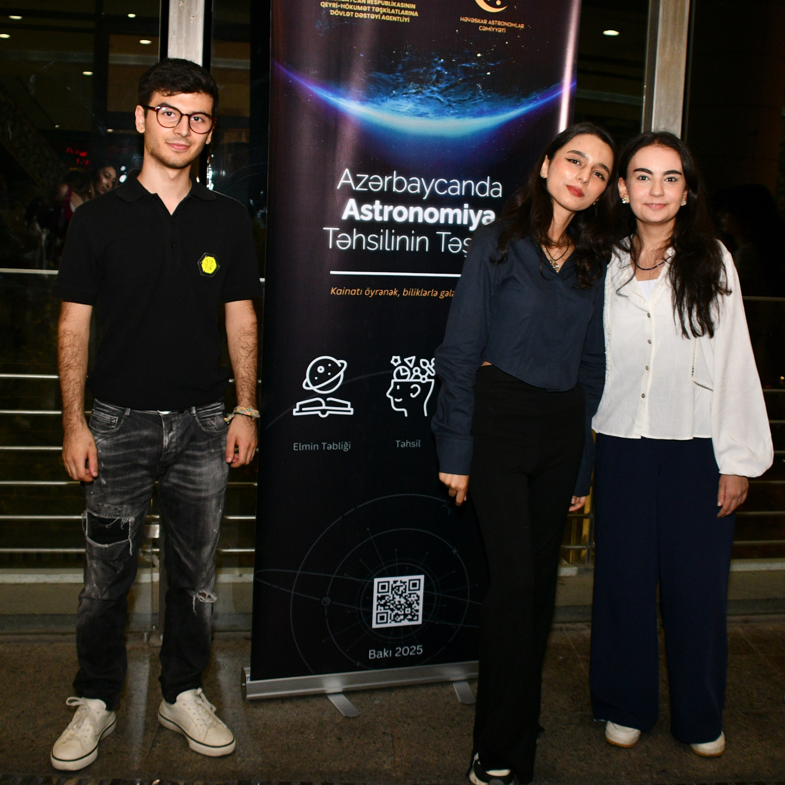 Ay Tutulması 2025. Həvəskar Astronomlar Cəmiyyəti — Astronomy.az