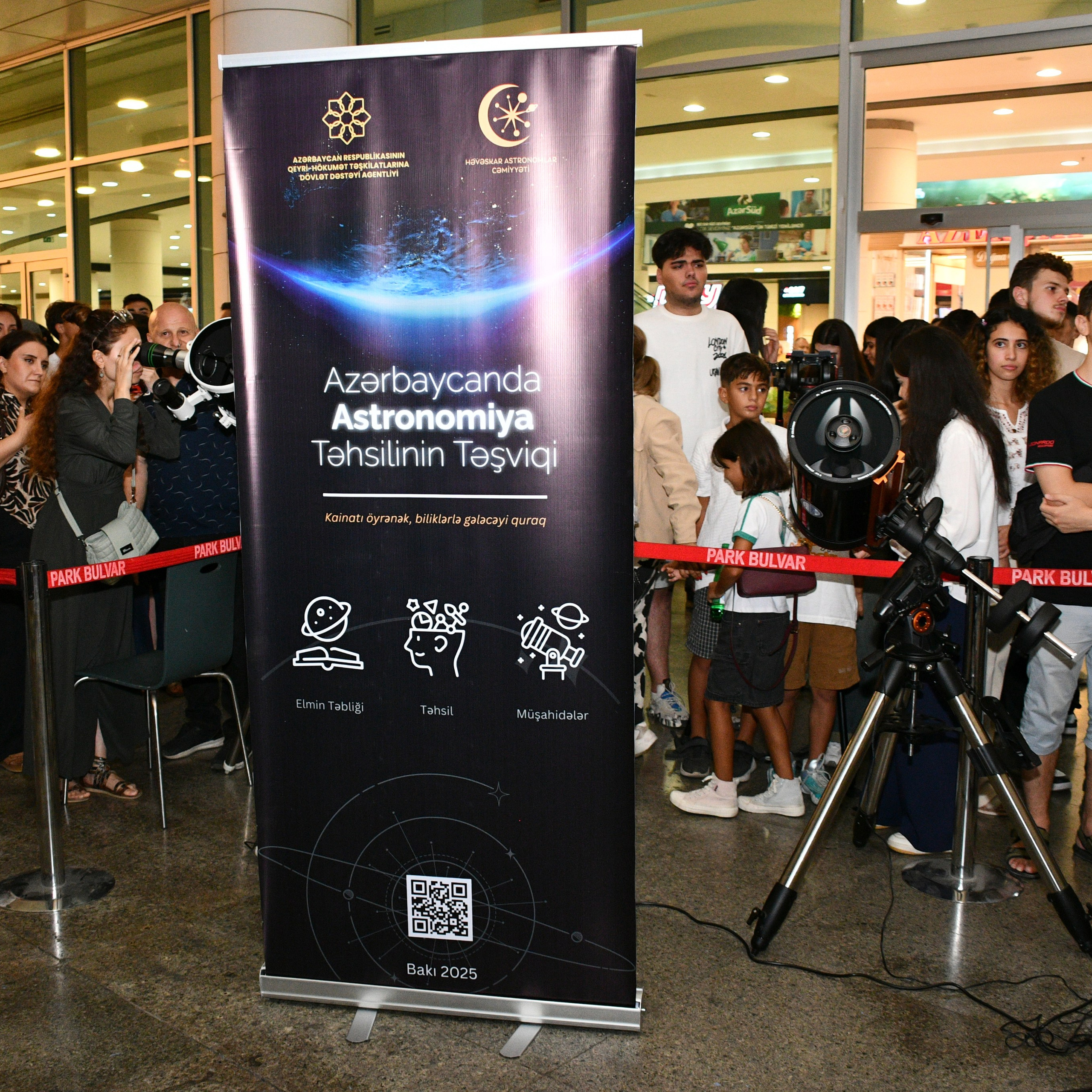 Ay Tutulması 2025. Həvəskar Astronomlar Cəmiyyəti — Astronomy.az